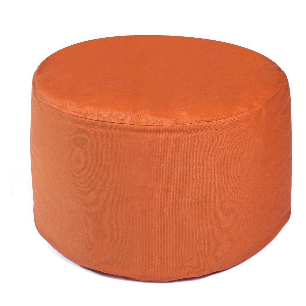 Rock orange Plus Sitzsack Outdorr-Sitzsack, Germany (Sitzsack), made in regenfest, OUTBAG wasserfest,