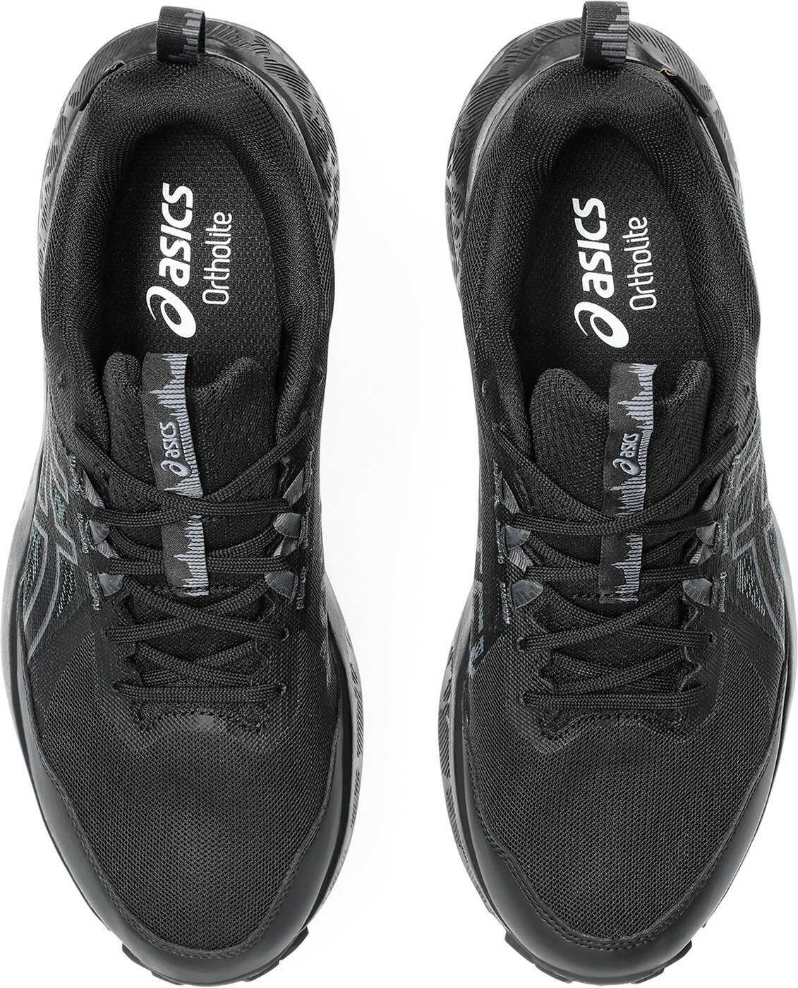 Asics GEL-SONOMA 8 GTX BLACK/CARRIER GREY Langlaufschuhe