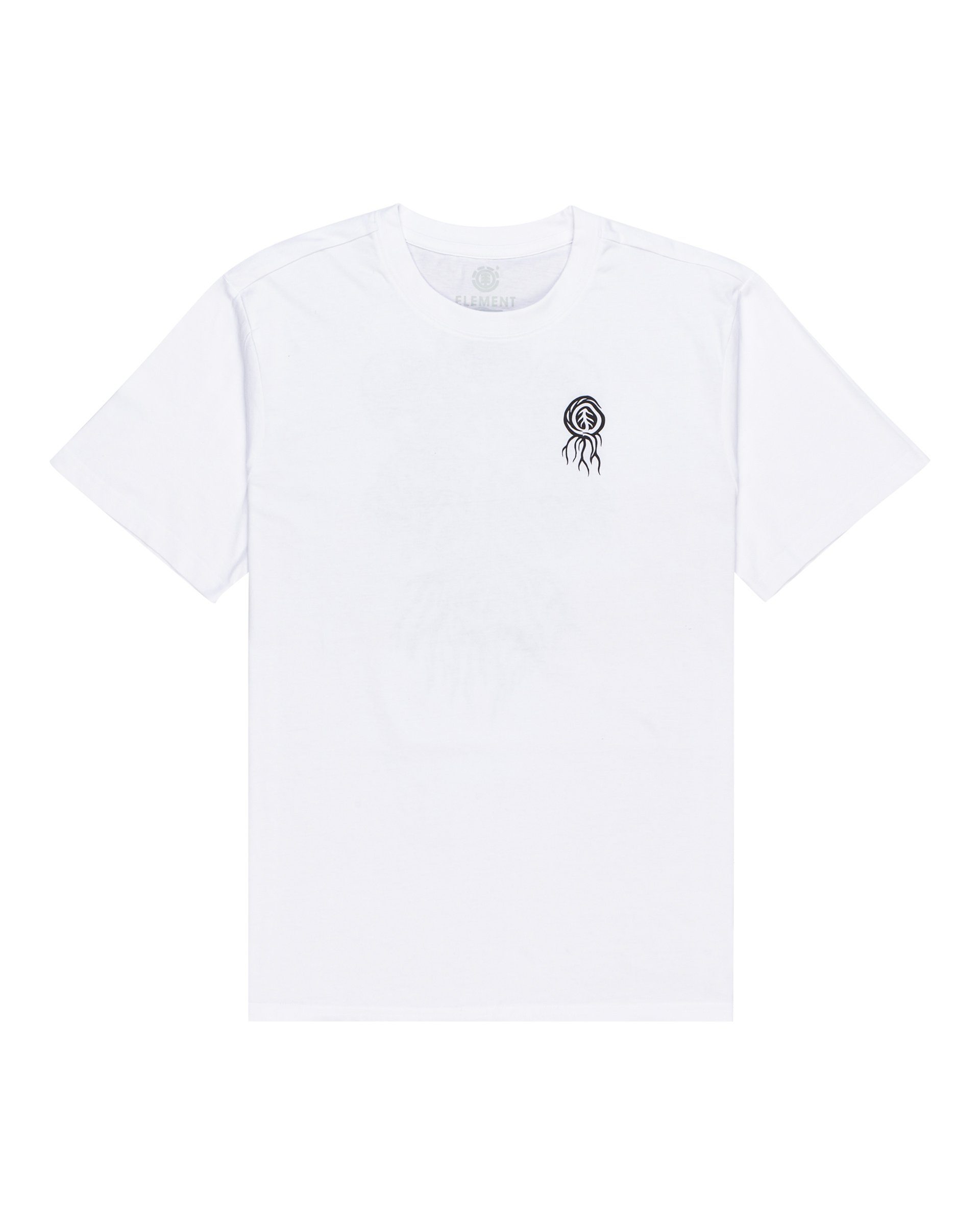 Adult Bloom Element T-Shirt optic Herren T-Shirt white Element