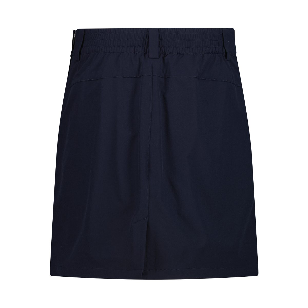 CMP Schlupfrock WOMAN SKIRT 2 IN 1 BLACK BLUE günstig online kaufen