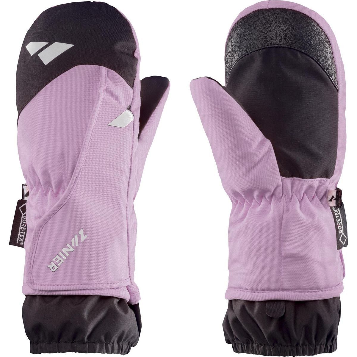 Zanier Skihandschuhe KIDS.GTX Warme, wasserdichte Kinder-Skihandschuhe mit Gore-Tex® und