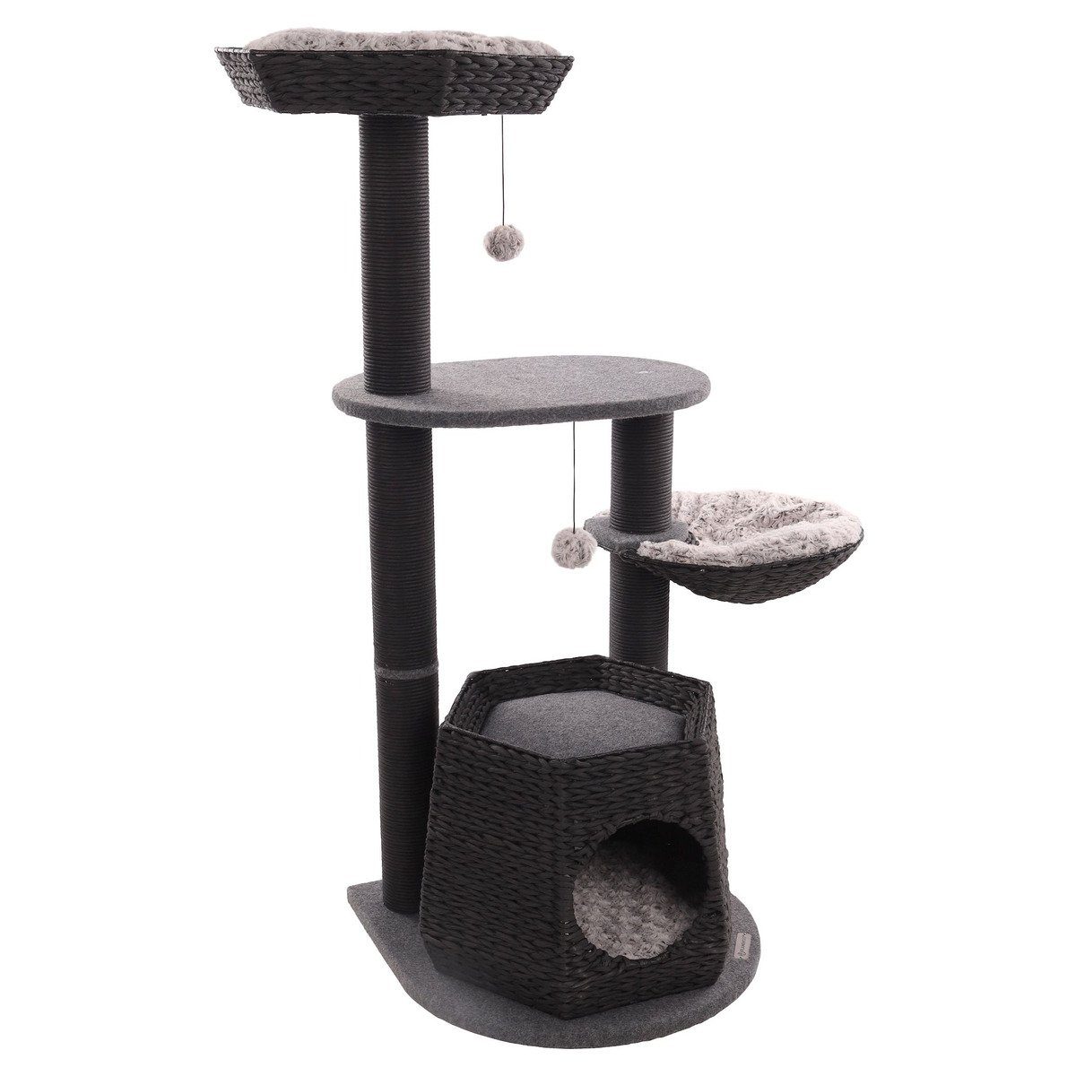 hundebett mit treppe Hundetreppe MilkyWay  Orthopdische Treppe, Hhe 38 cm  loni&rosa
