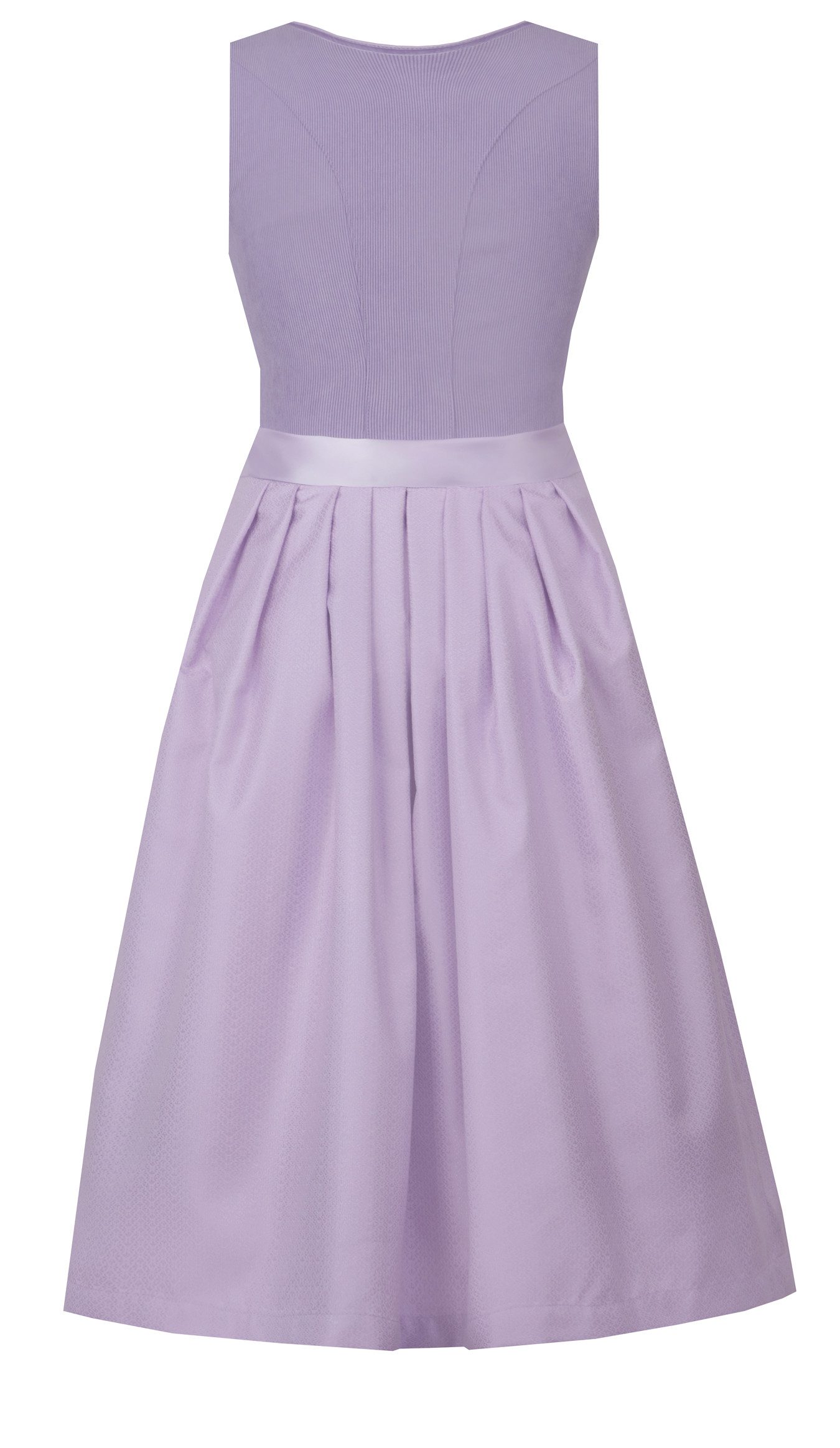 MarJo Trachtenkleid Midi-Dirndl Hofstetten in Flieder von MarJo günstig online kaufen