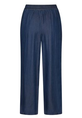 BICALLA Culotte Trousers Lyocell - 10/denim (1-tlg)