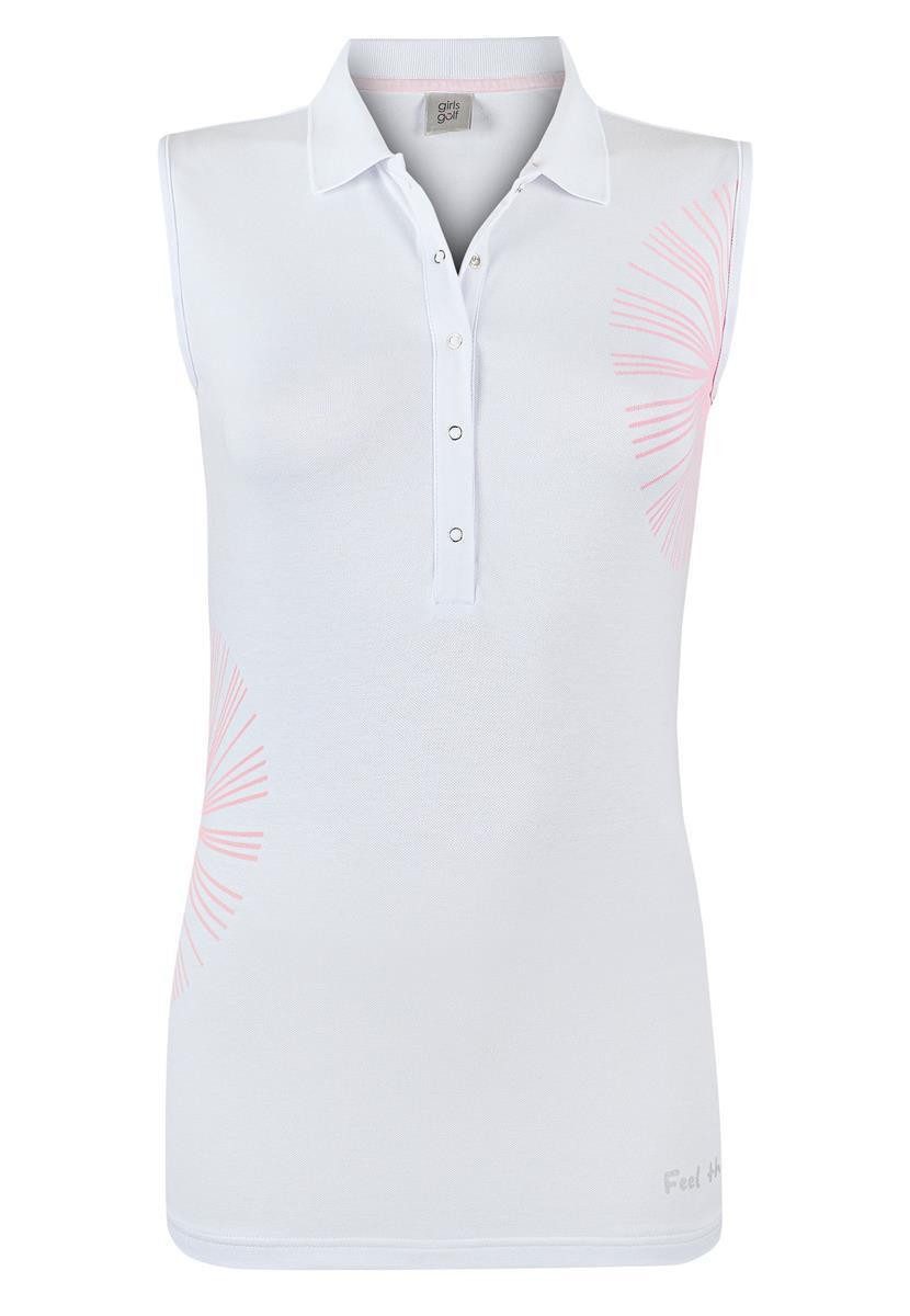 girls golf Poloshirt girls golf ärmelloses günstig online kaufen