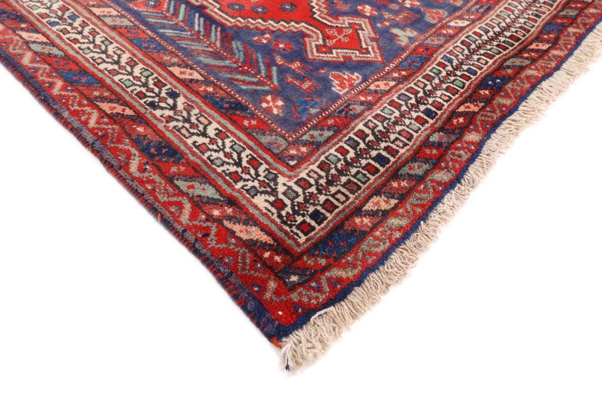 Orientteppich Shahrbabak Nain mm Perserteppich, Handgeknüpfter Orientteppich 141x217 / rechteckig, Trading, Höhe: 12