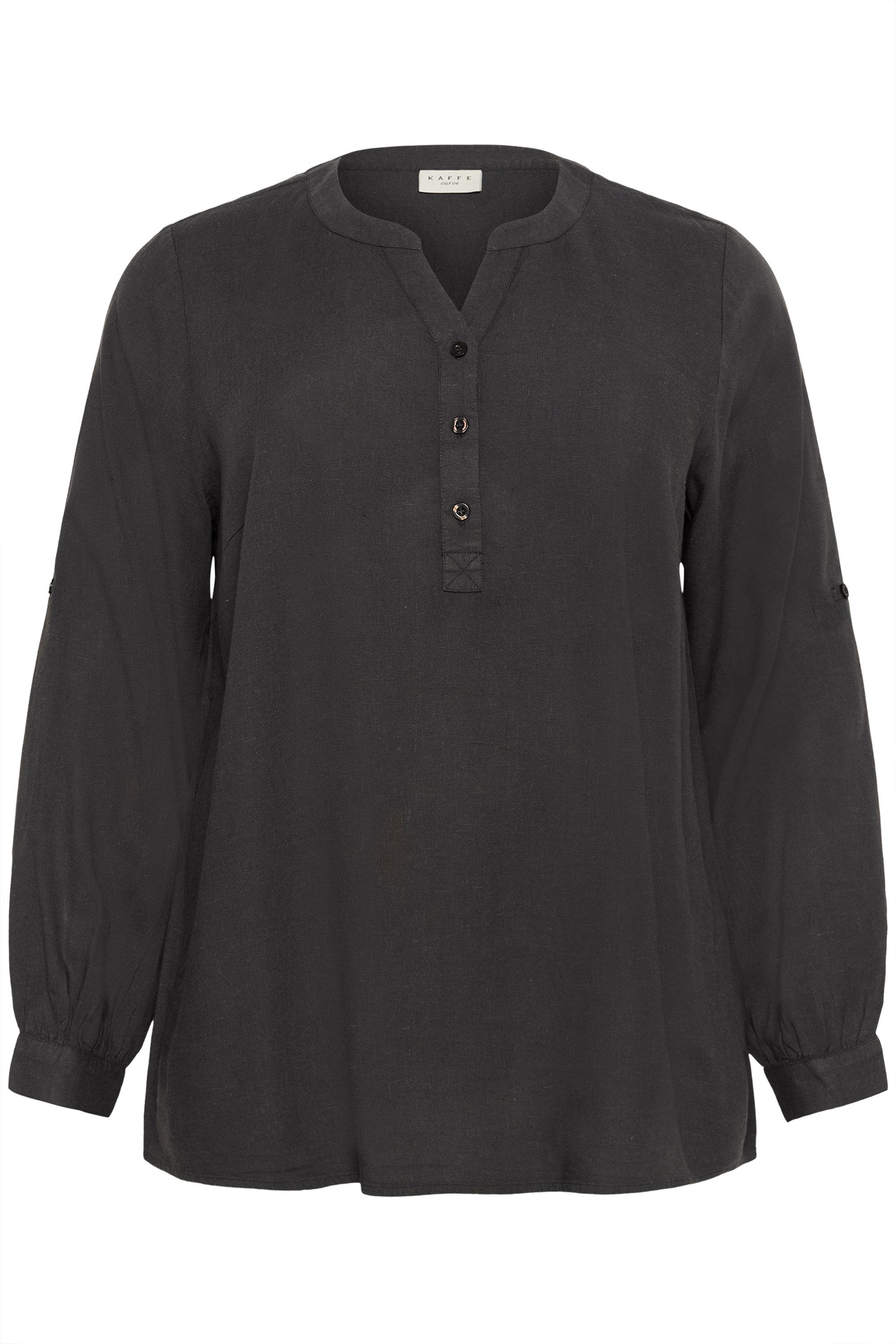 Langarmbluse Langarm-Bluse KCmille