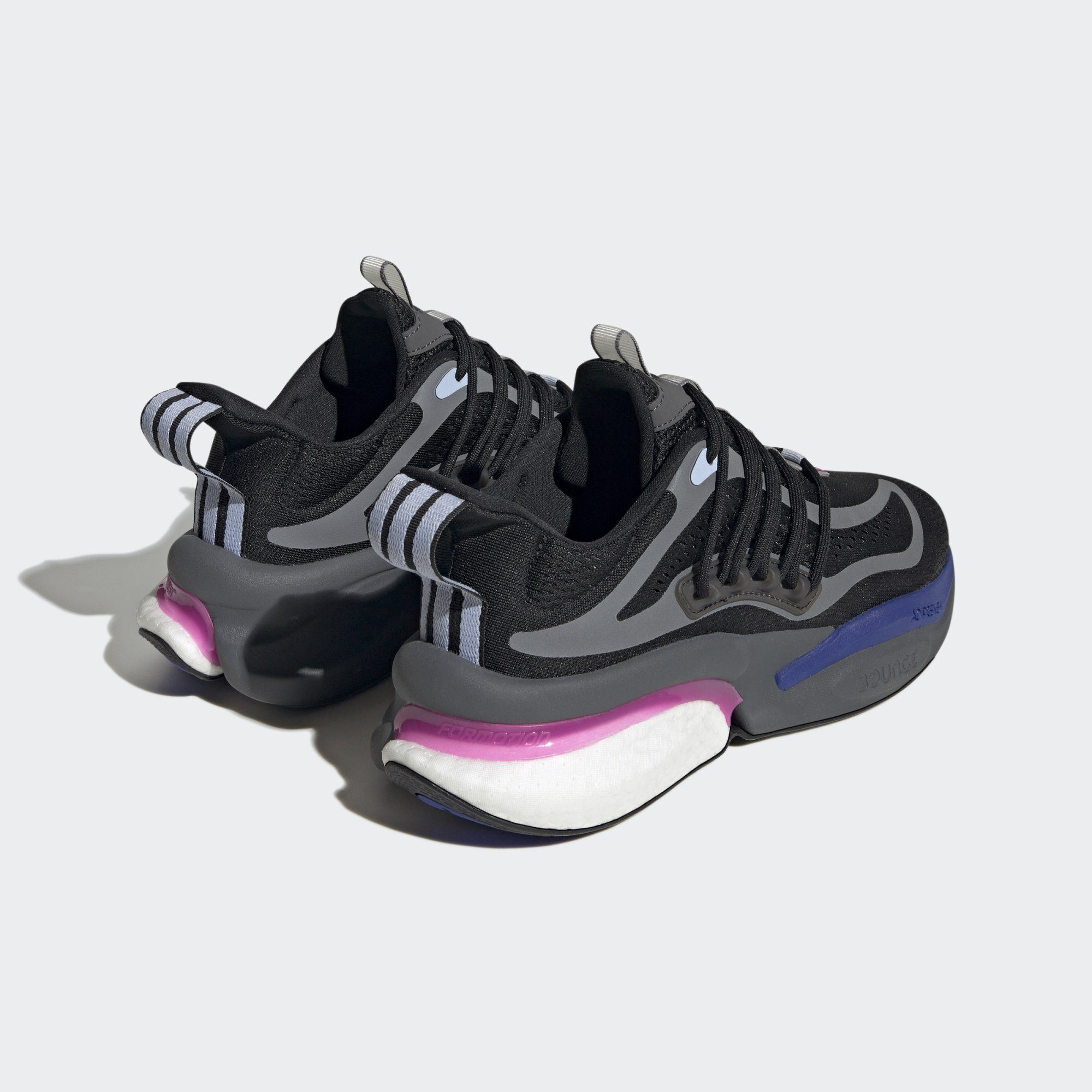 Blue Lucid Core Sneaker / ALPHABOOST / Fuchsia adidas Sportswear Dawn Black V1 SCHUH