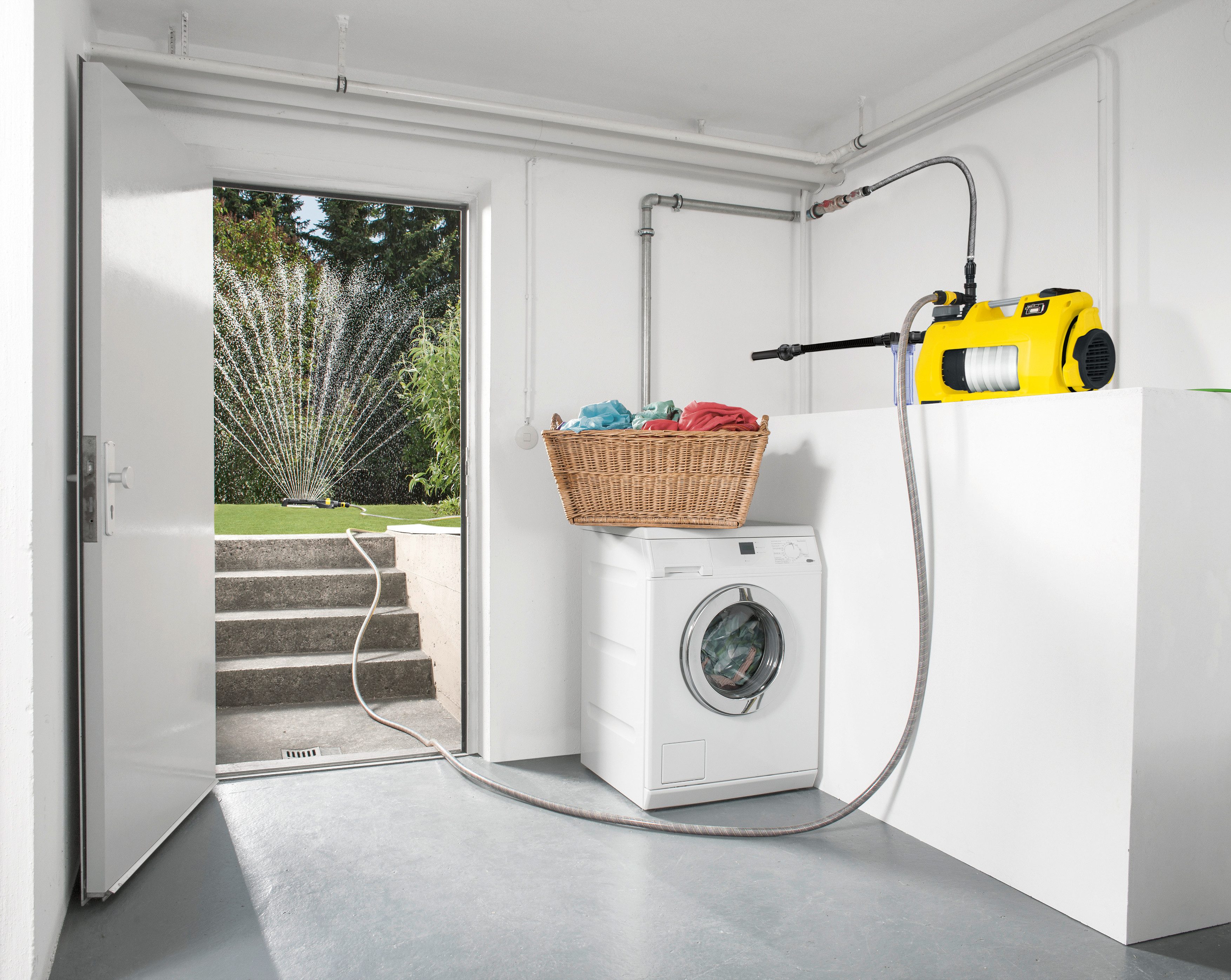 KÄRCHER Gartenpumpe BP 7 Home & Garden *EU – Bild 5 von 5