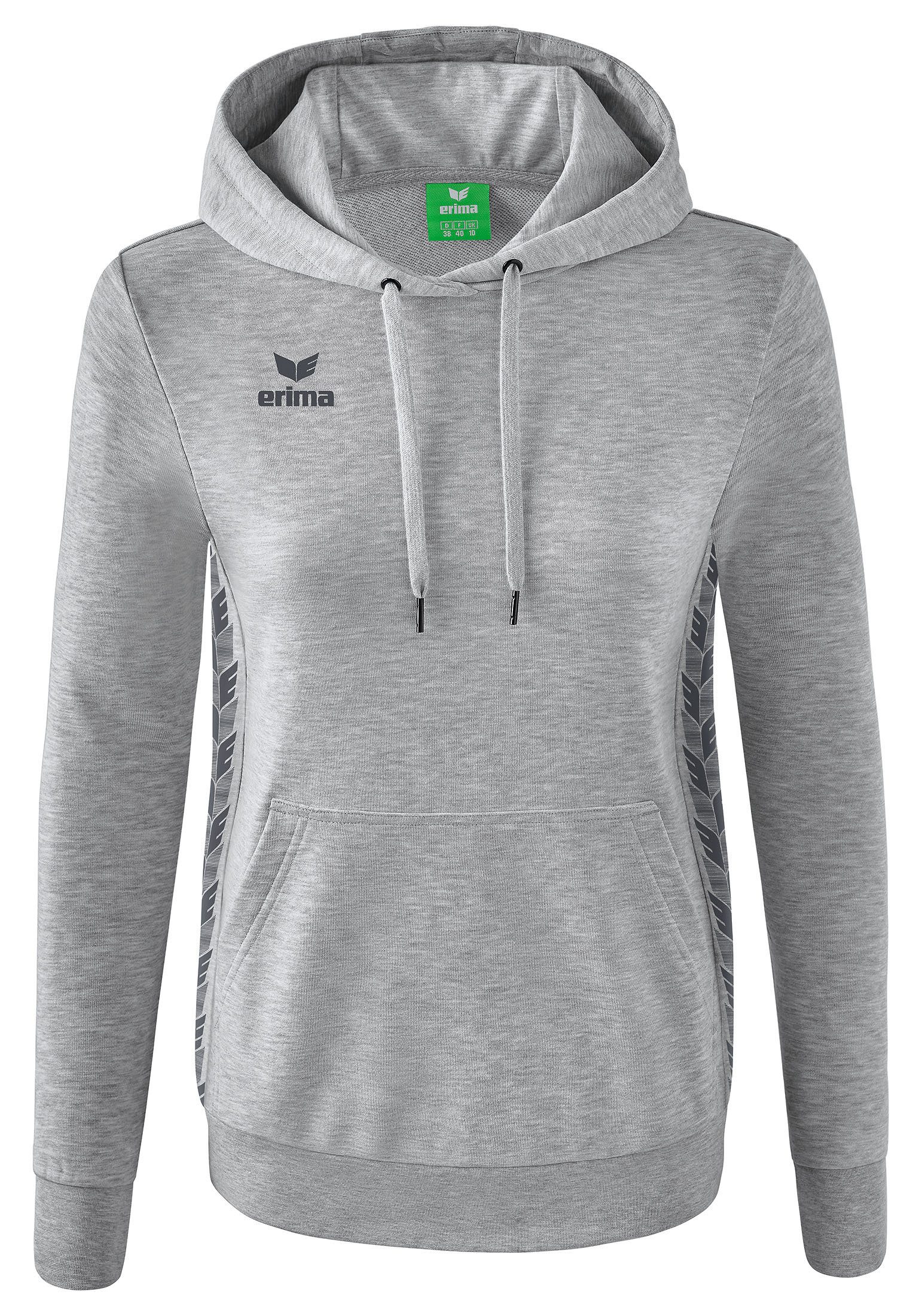 Erima Hoodie Damen Essential Team Kapuzensweat günstig online kaufen