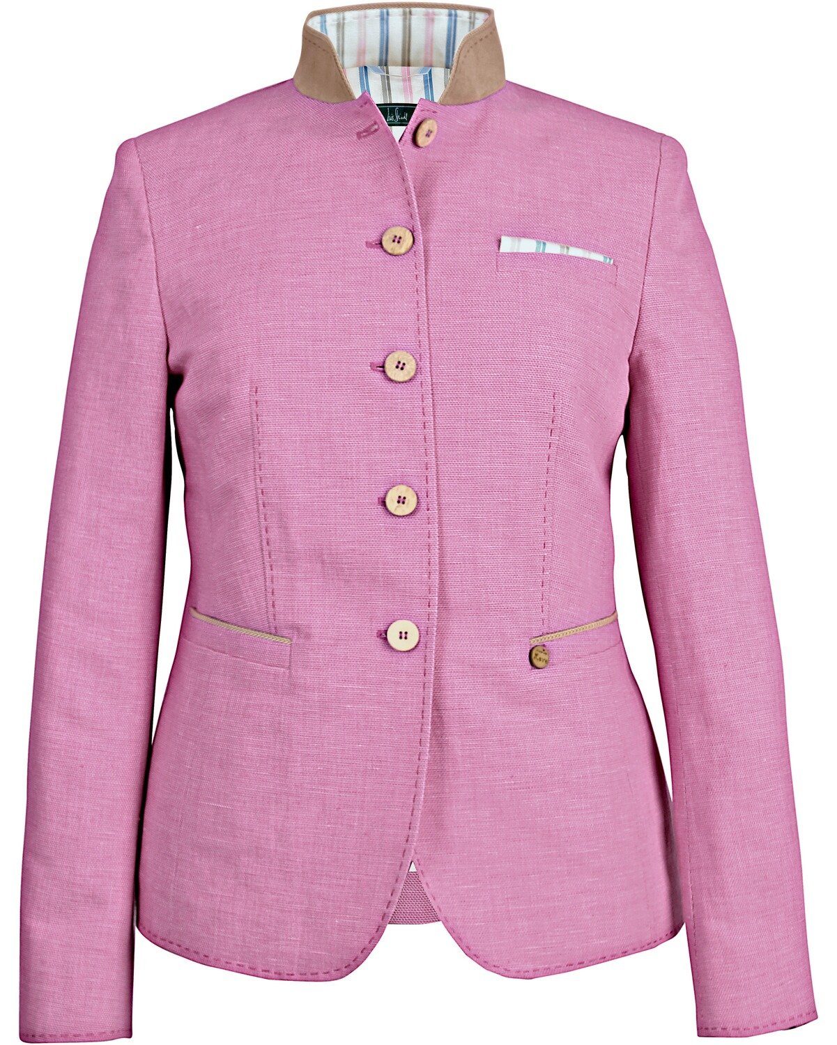 Luis Steindl Trachtenjacke Stehkragenjacke