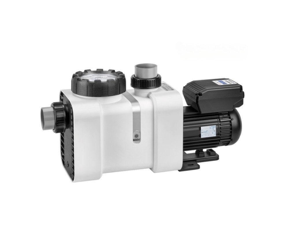 Speck Pumpen Filterpumpe Speck BADU Delta Eco VS Poolpumpe