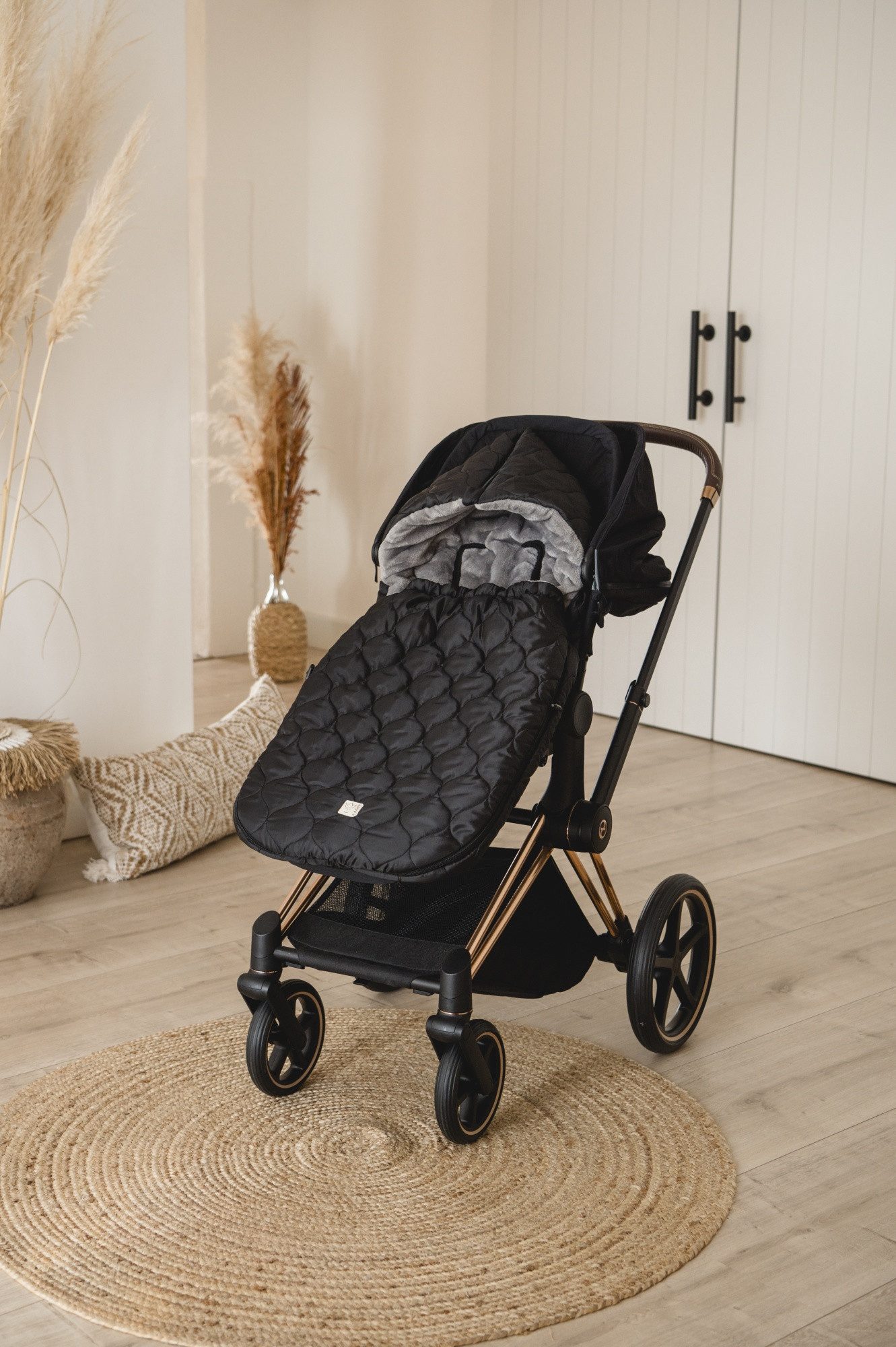 Kaiser Fußsack Recy XL Kinderwagen Fußsack