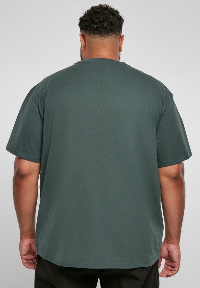 URBAN CLASSICS T-Shirt Herren Heavy Oversized Tee (1-tlg), Hervorragender  Tragekomfort durch hochwertige Verarbeitung