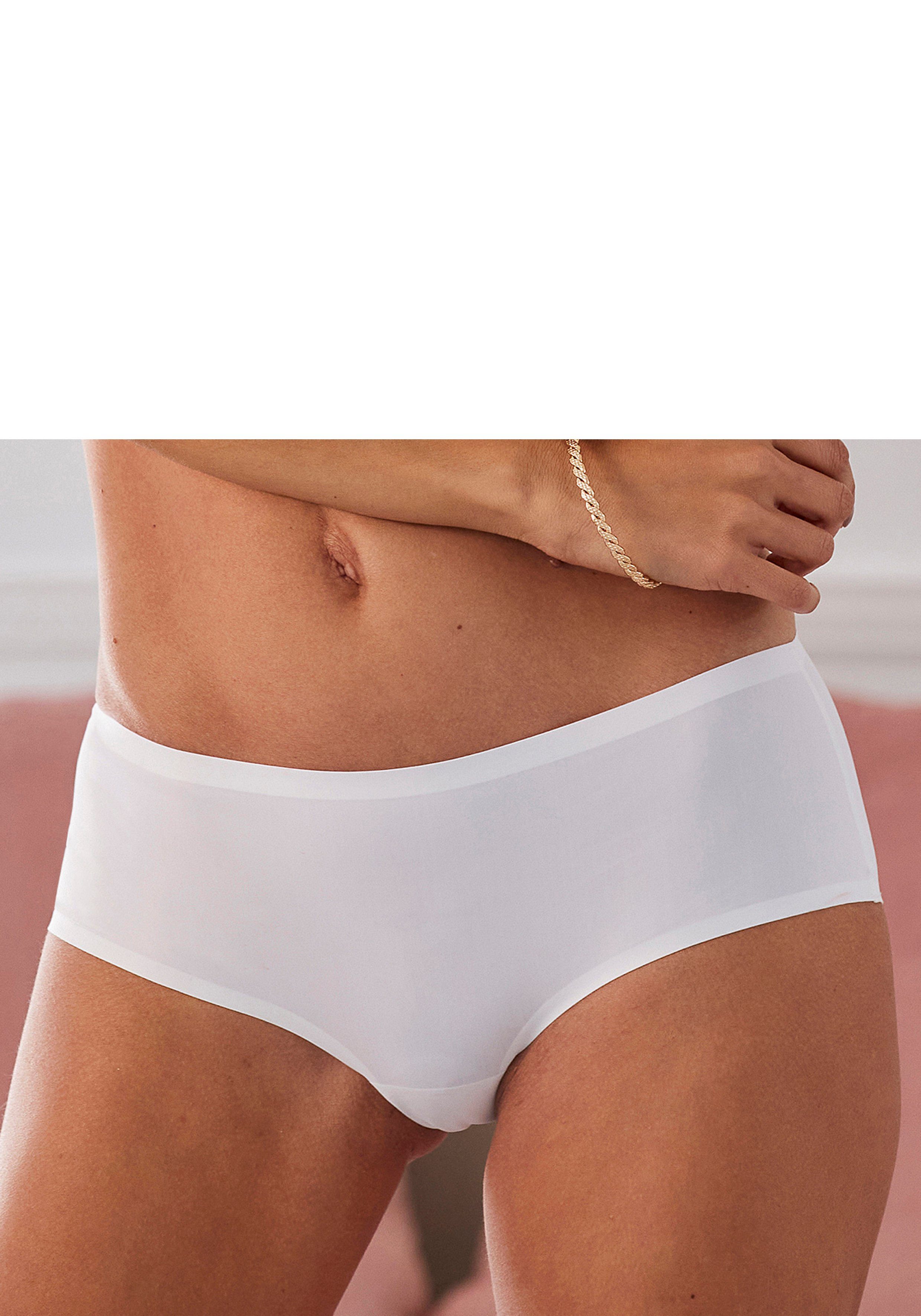 LASCANA Panty mit extra-flachen Kanten online kaufen | OTTO