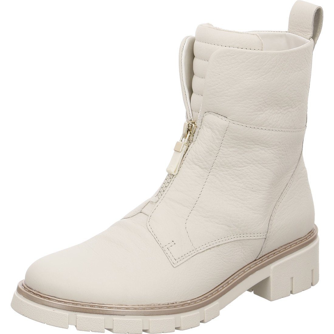 Ara Ara Schuhe, Stiefelette Dover - Glattleder Stiefelette offwhite 049515