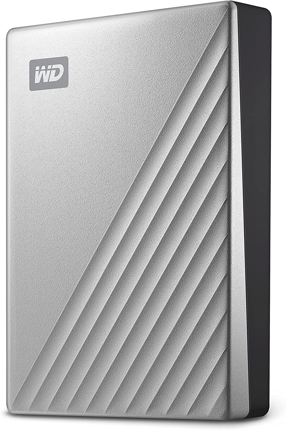 Western Digital WD My Passport Ultra externe HDD-Festplatte (2TB)