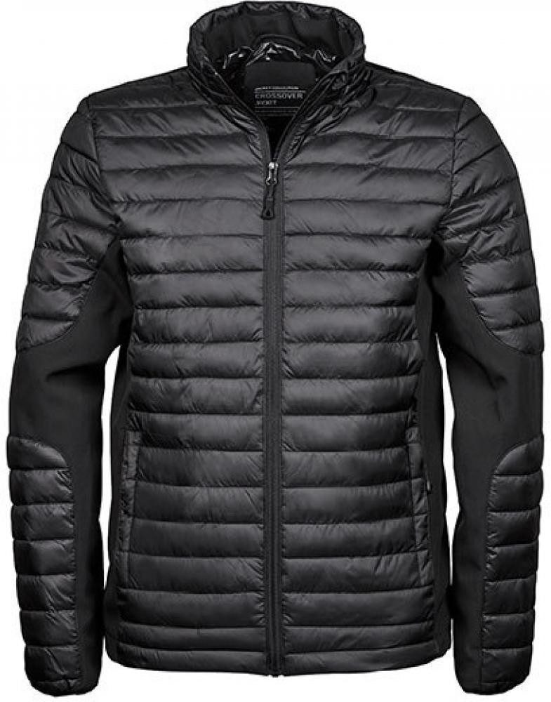 Tee Jays Softshelljacke Herren Crossover Softshell Jacke