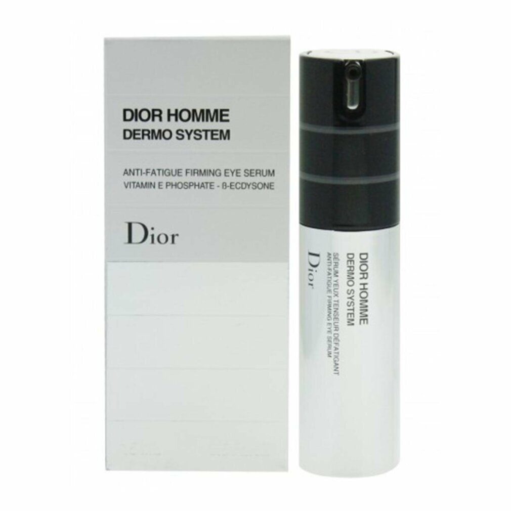 C.Dior Eye 15ml Tagescreme Serum System Dermo Anti Fatigue Homme Dior