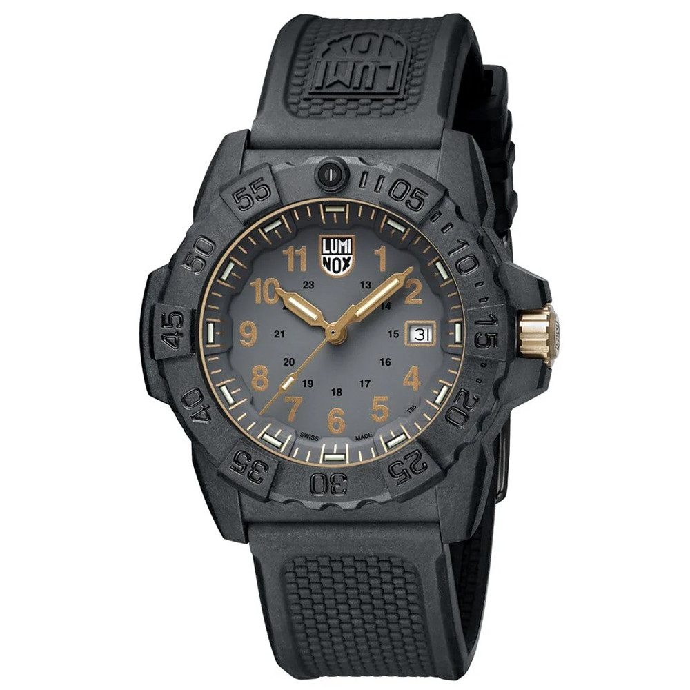 Luminox Schweizer Uhr Navy Seal XS.3508.GOLD günstig online kaufen