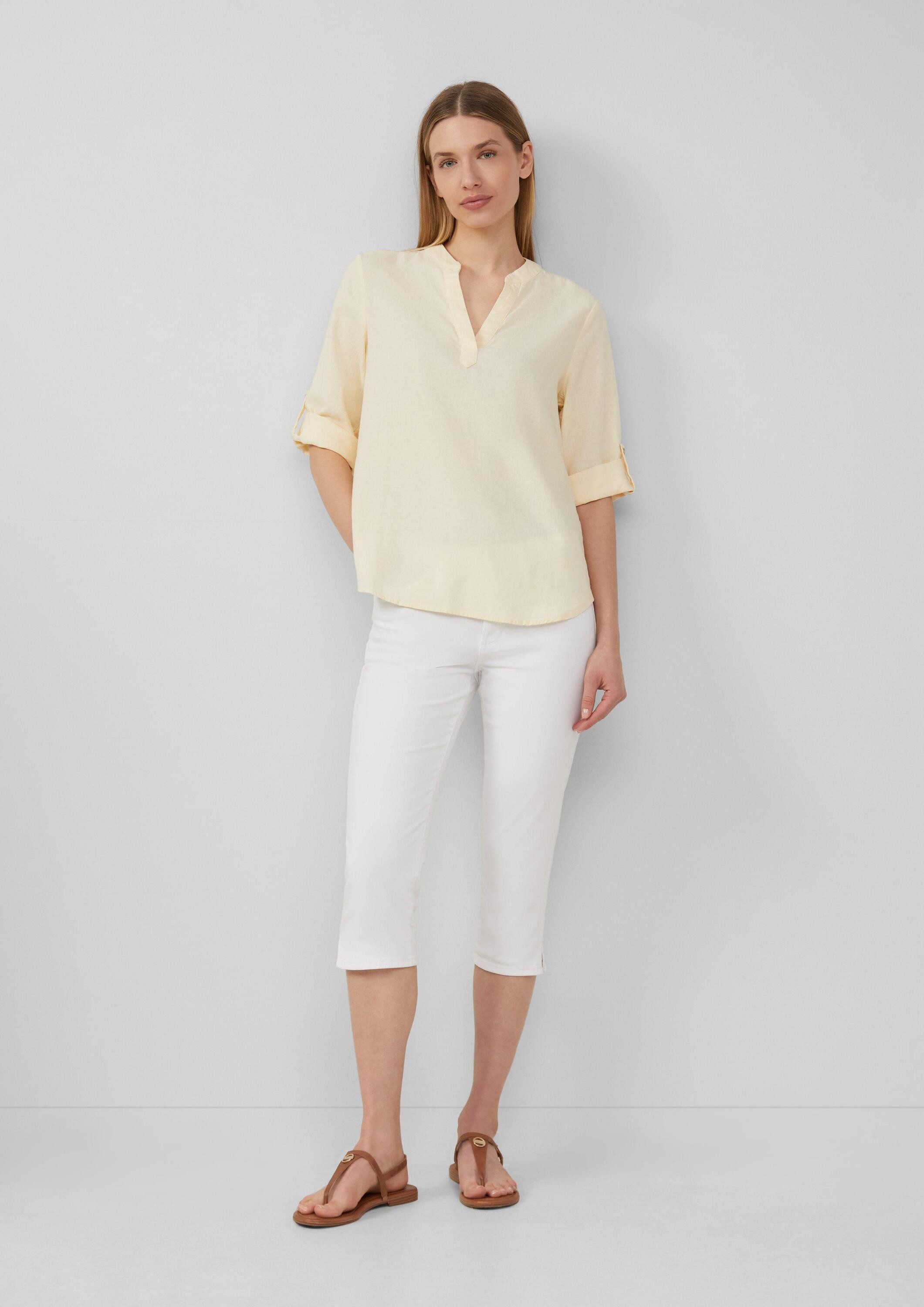 s.Oliver Джинсыshorts Джинсы-Hose BETSY Capri-Jeans Betsy / Slim Fit / Mid Rise / Slim Leg