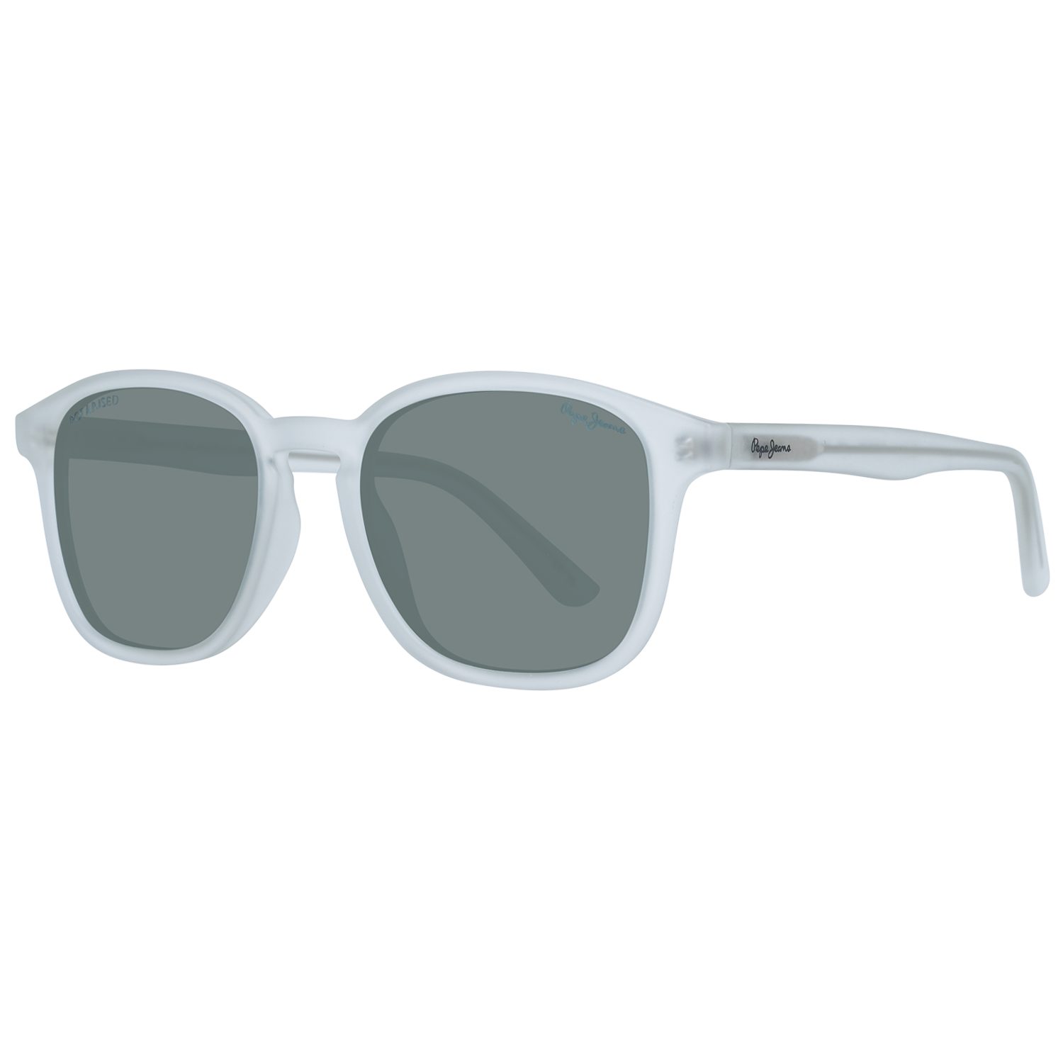 Pepe Jeans Sonnenbrille »Pepe Jeans Sonnenbrille PJ7374 C5 52 Herren  Transparent«