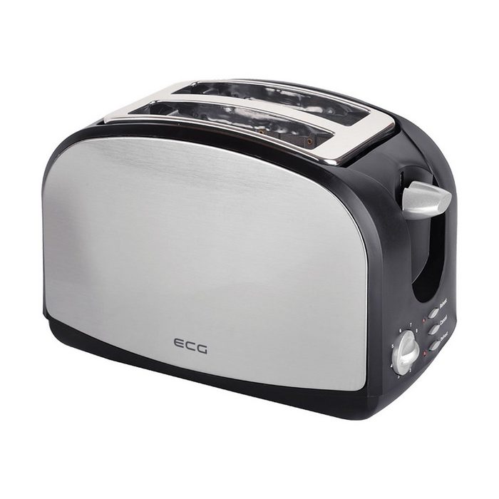 ECG Toaster ST 968 900 W 2 Schlitz
