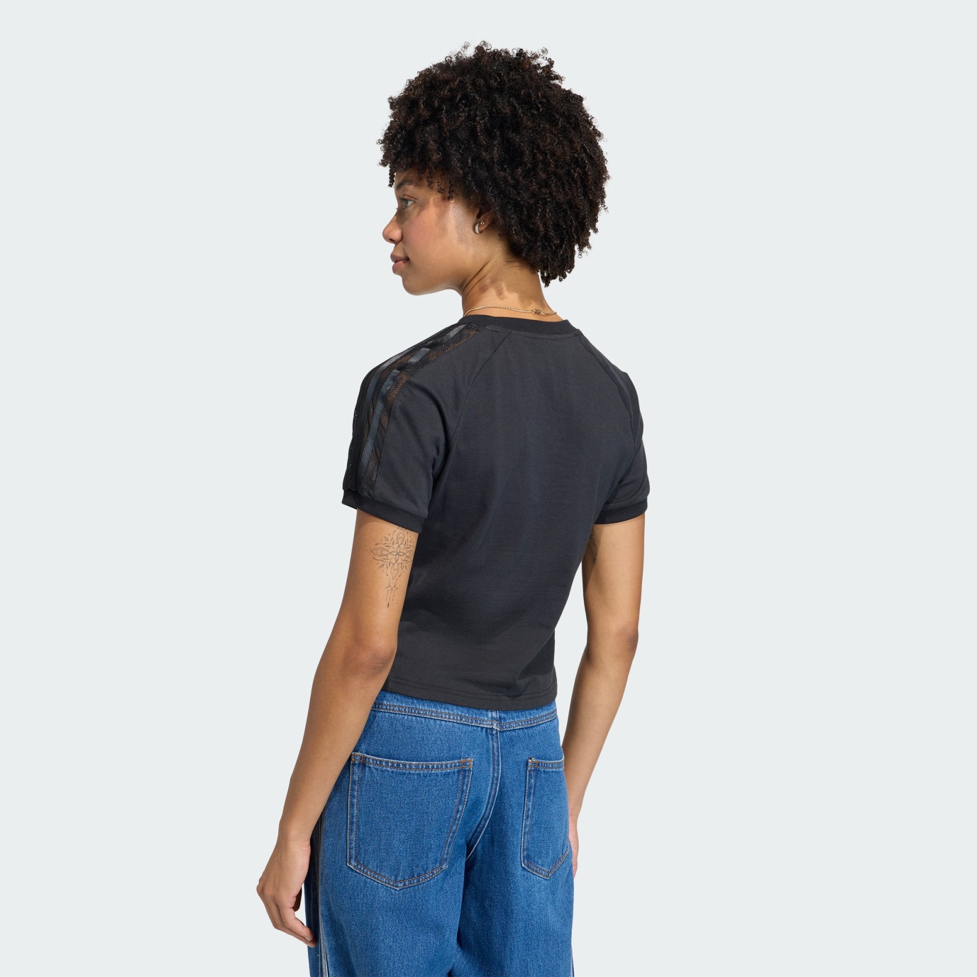 adidas Originals T-Shirt LACE CALI T-SHIRT (1-tlg) günstig online kaufen