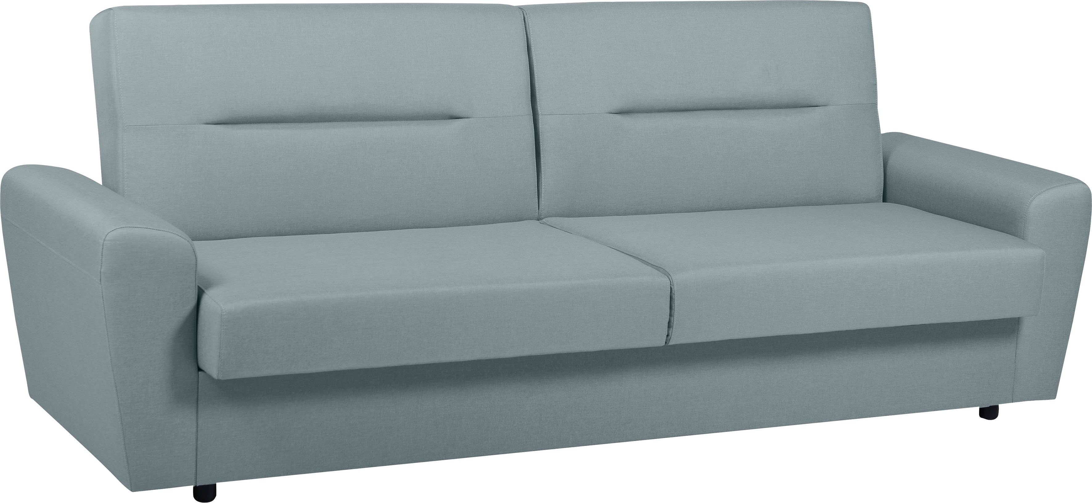 GEPADE eleganten Schlafsofa mit Veda, Schlafsofa Schickes Details