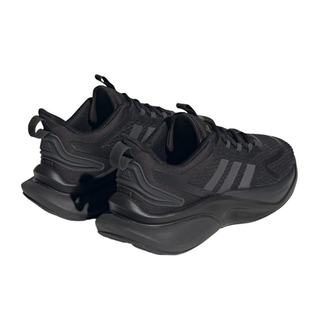 adidas Performance Alphabounce+ Sustainable Bounce schwarz/carbongrau Damen Sneaker