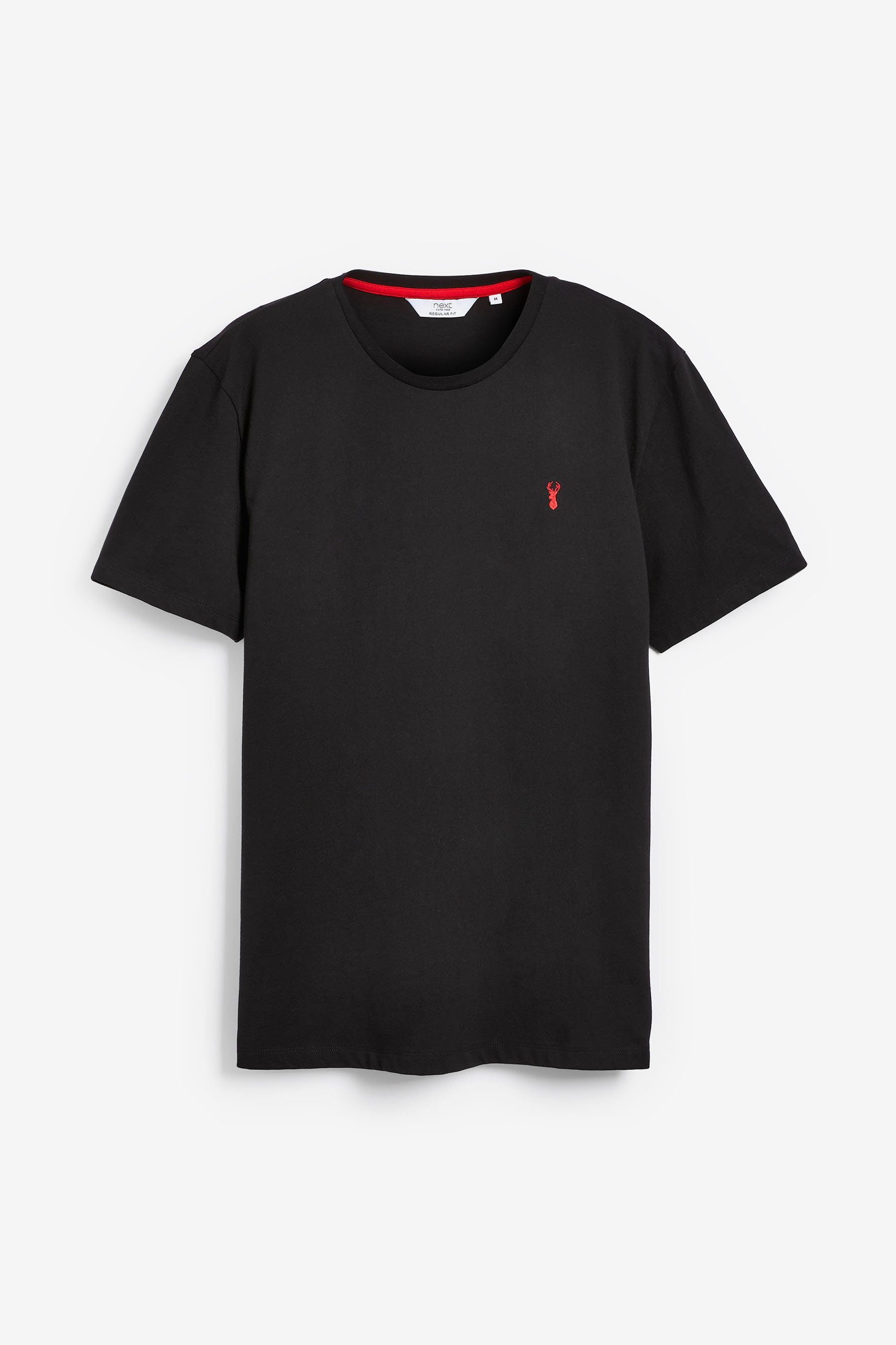 T-Shirt Next Black (1-tlg)