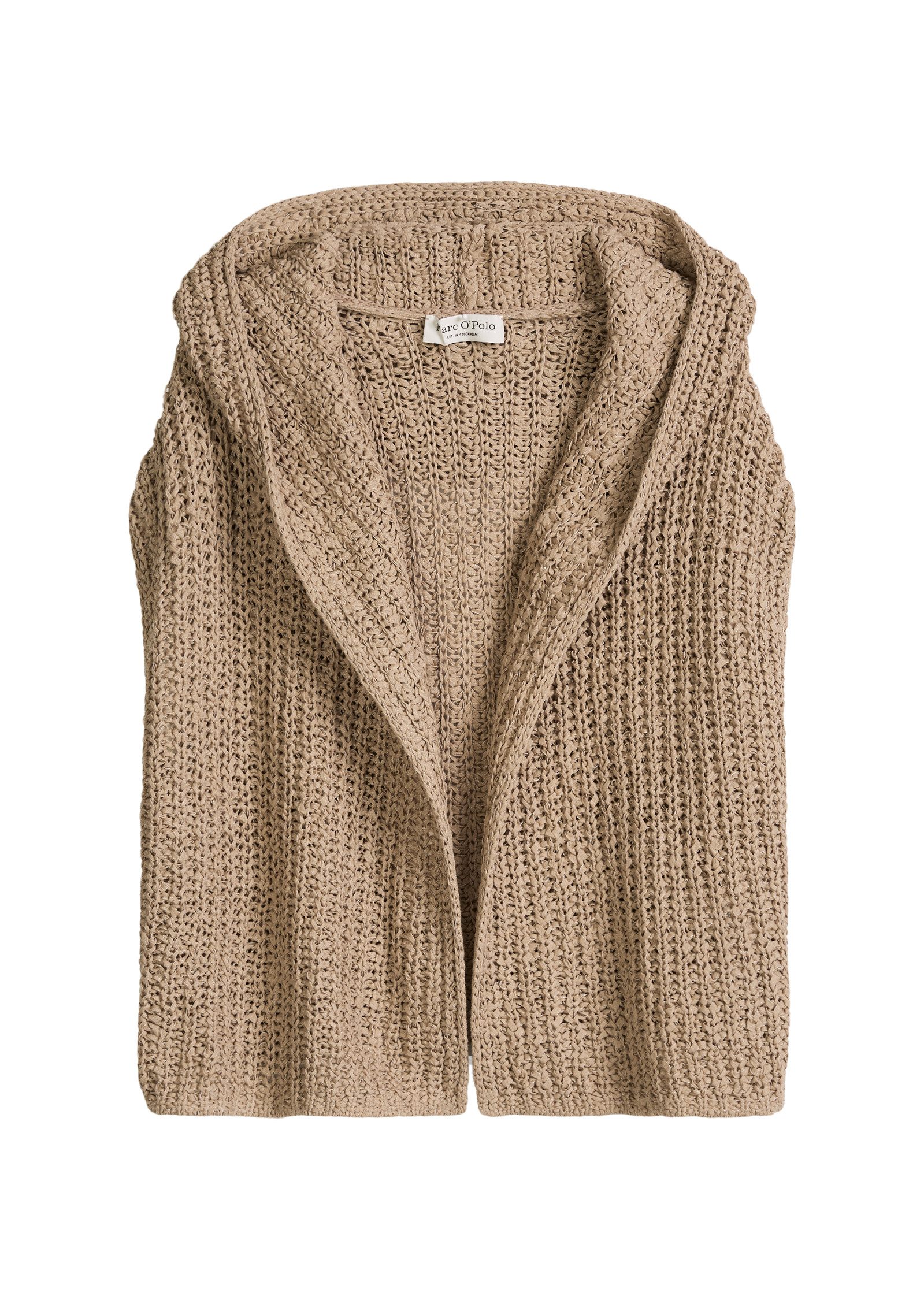 Marc O'Polo DENIM Strickjacke Knit Cardigans Sleeveless