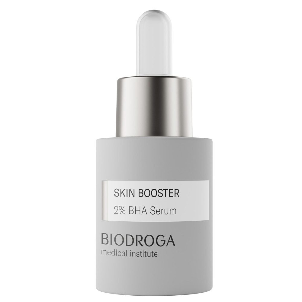 Biodroga Gesichts-Reinigungsfluid Biodroga - 2% BHA Serum - 15ml