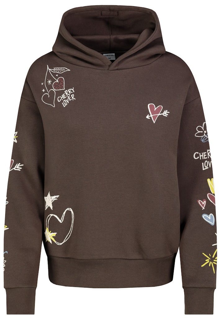 AUTHENTIC STYLE Sweatshirt Damen, Sweat
