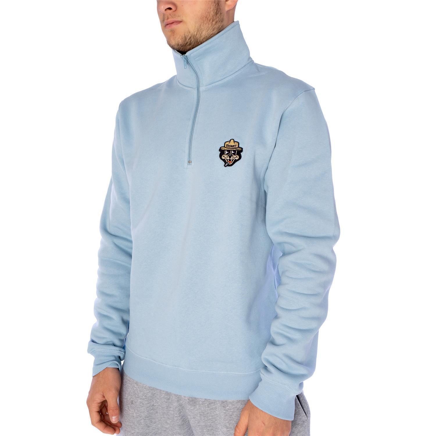 The Dudes Sweater Sweatpulli The Dudes Stoney Half Zip