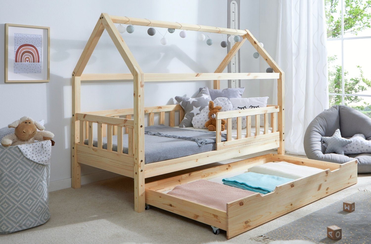 Erstaunlich Ticaa Hausbett Bewertung Ebenbild