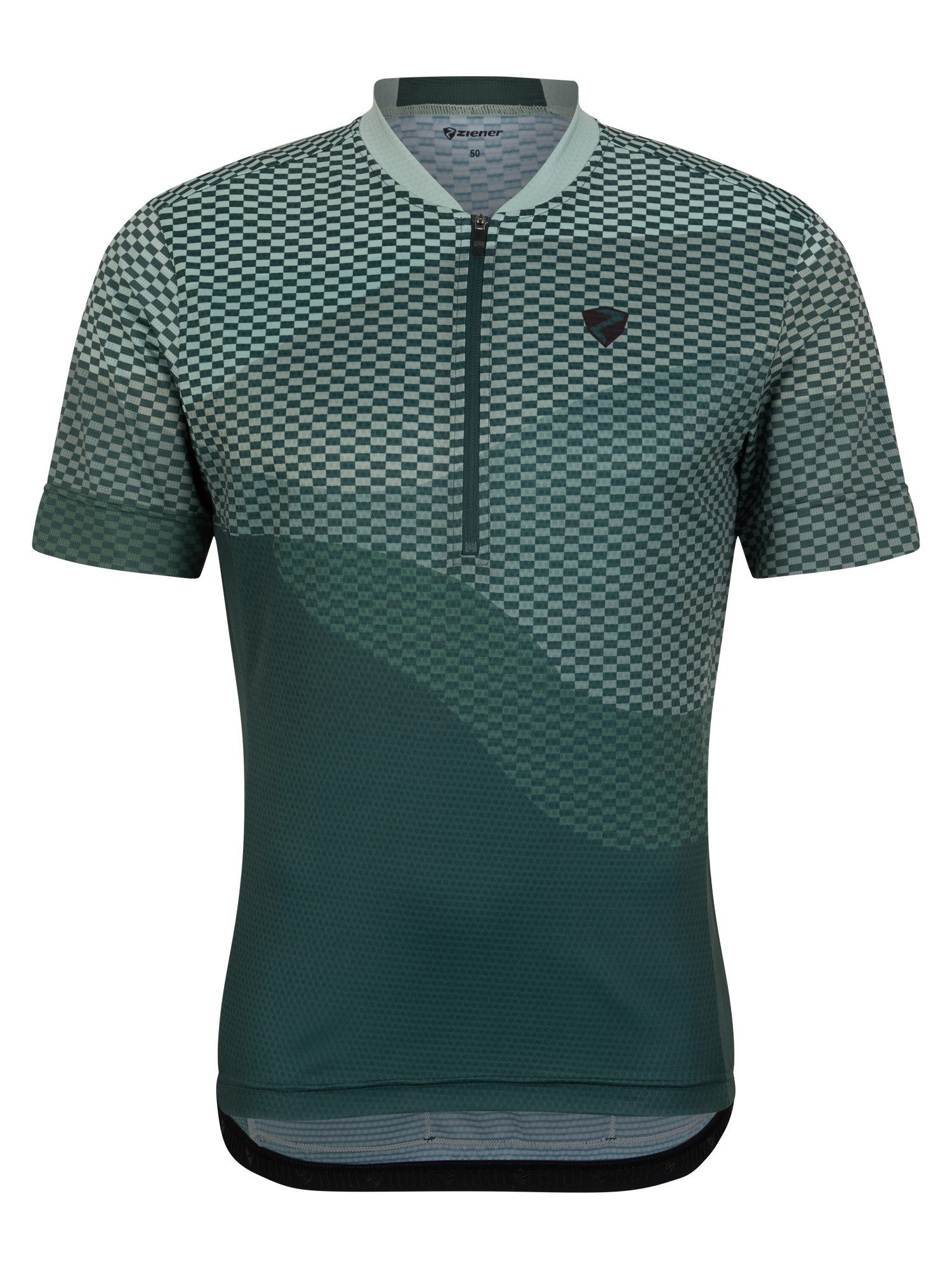 Ziener Radtrikot NEMIC shirt men DARK JUNGLE günstig online kaufen