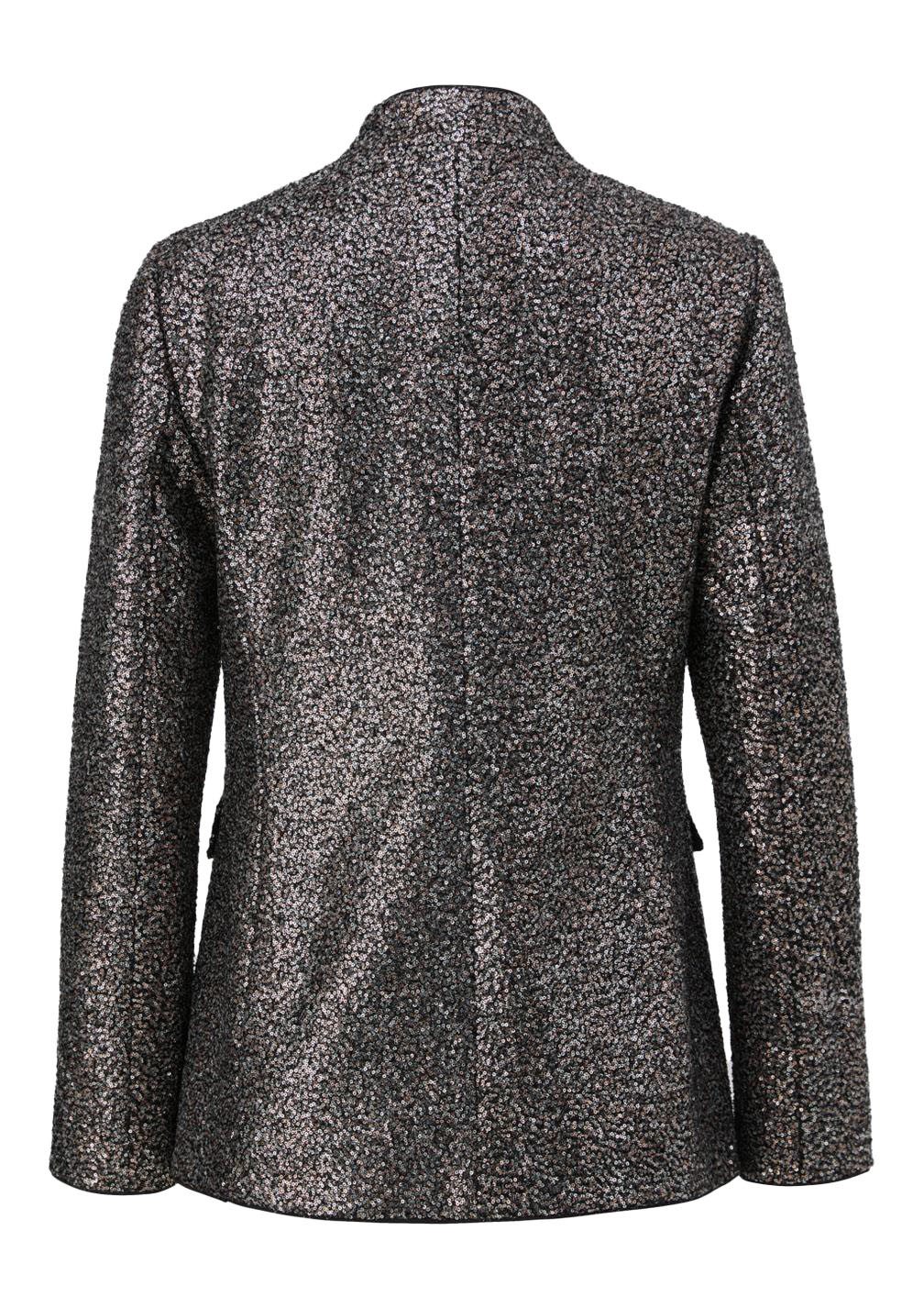 comma Longblazer (1-tlg) hochwertige Qualität für Business oder Party günstig online kaufen