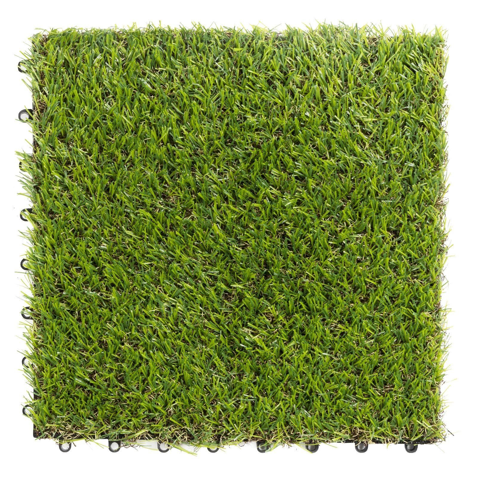 Karat Klickfliese Fliese, Klicksystem, Drainage-Funktion, 30 günstig online kaufen