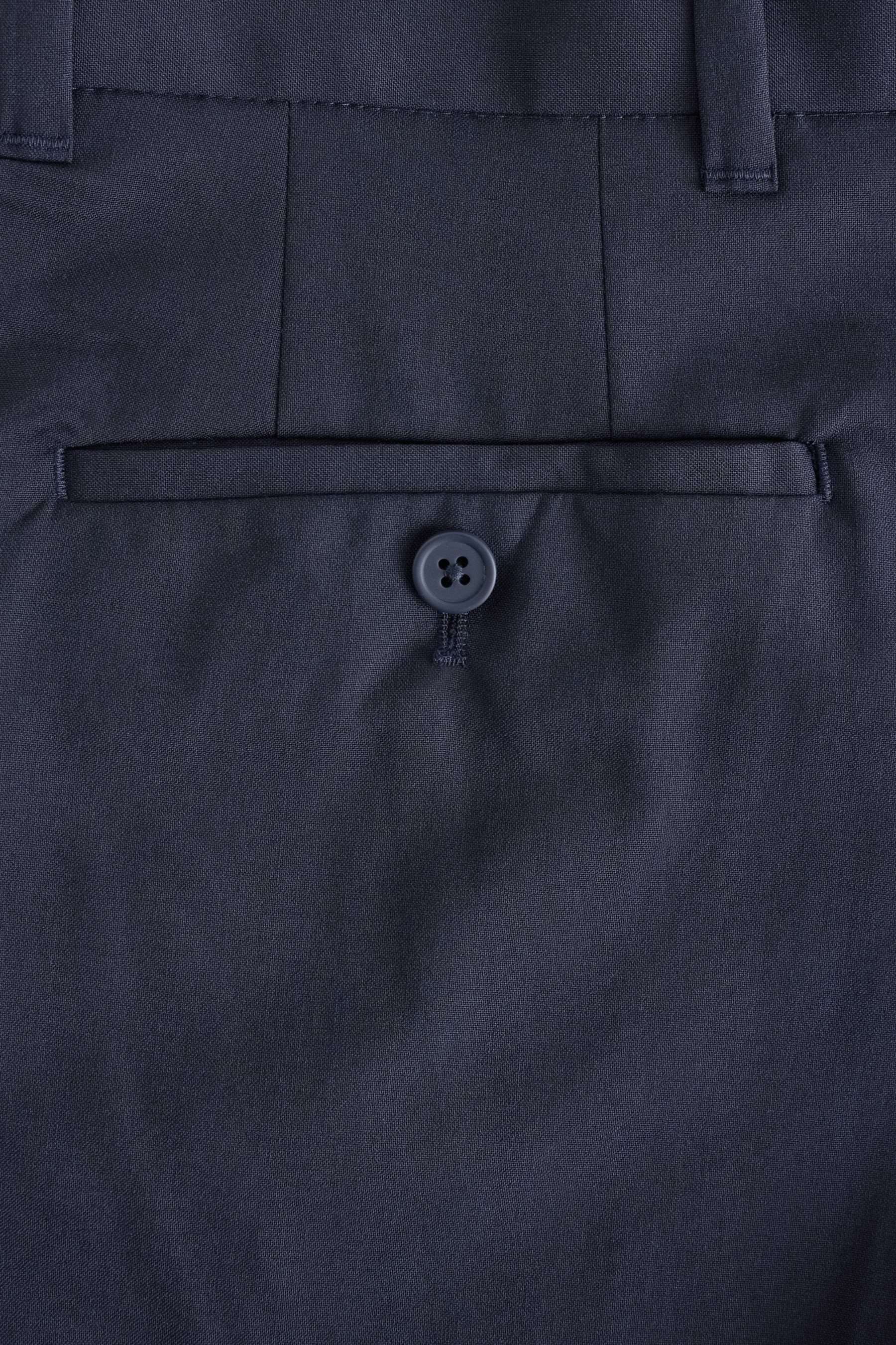 Next Stoffhose Elegante Relaxed Fit Stretchhose günstig online kaufen