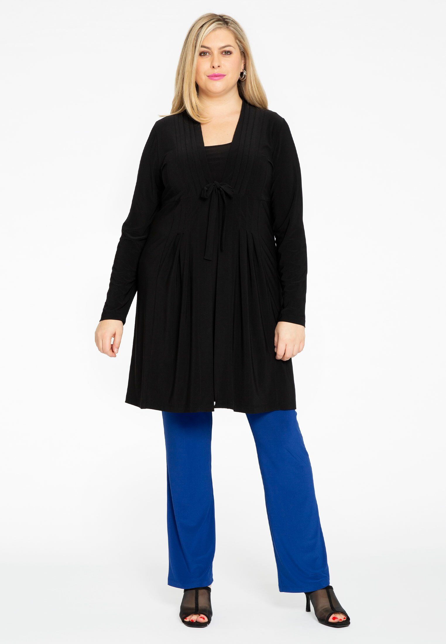 YOEK Bootcuthose Damen Tregging Große Größen günstig online kaufen