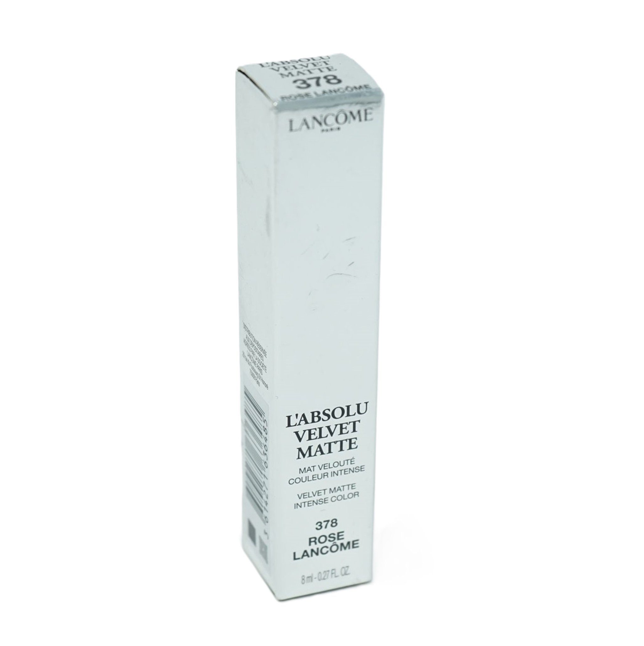 LANCOME Lipgloss LANCOME L'Absolu Lacquer Lipgloss 378 Rose 8ml
