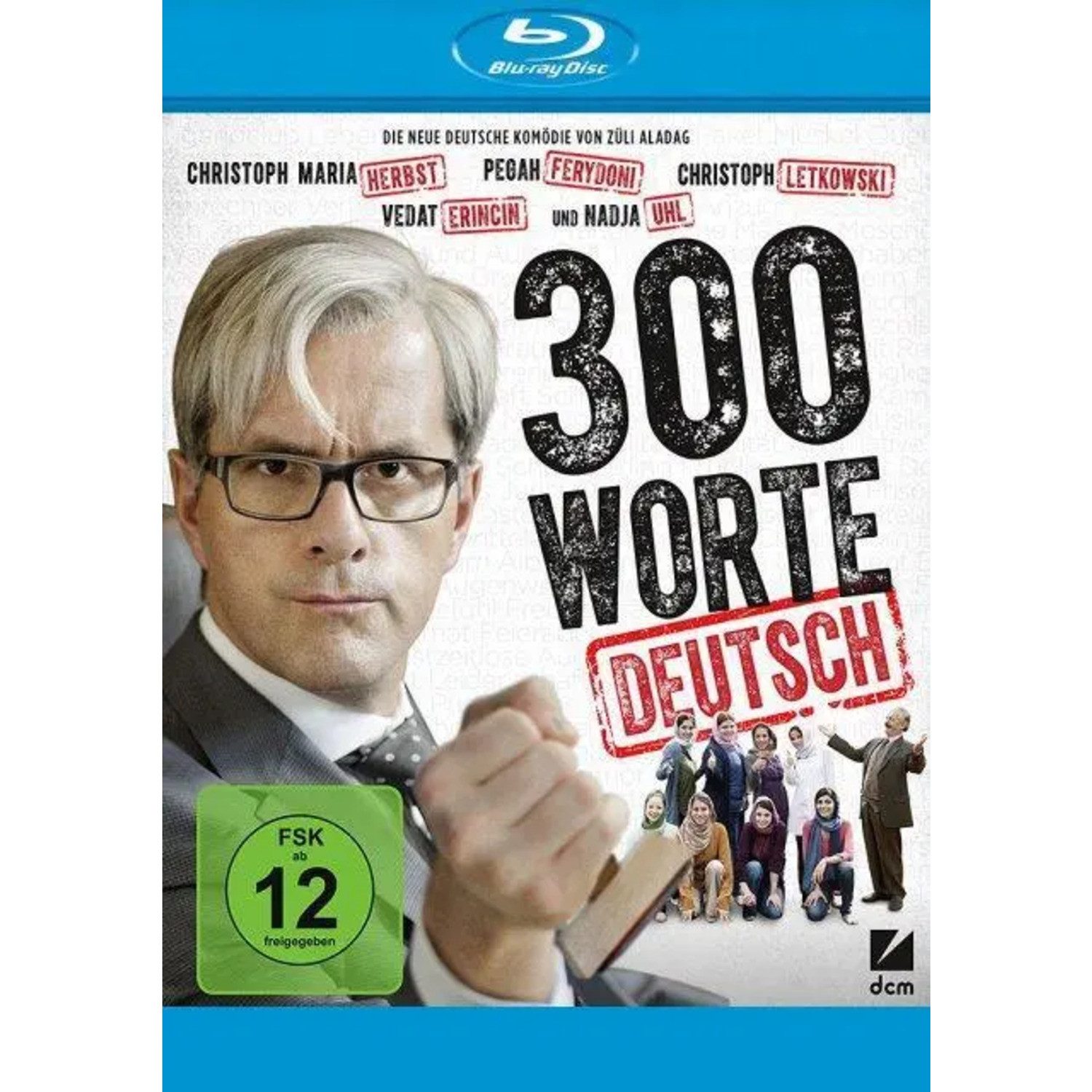 DCM Blu-ray 300 Worte Deutsch