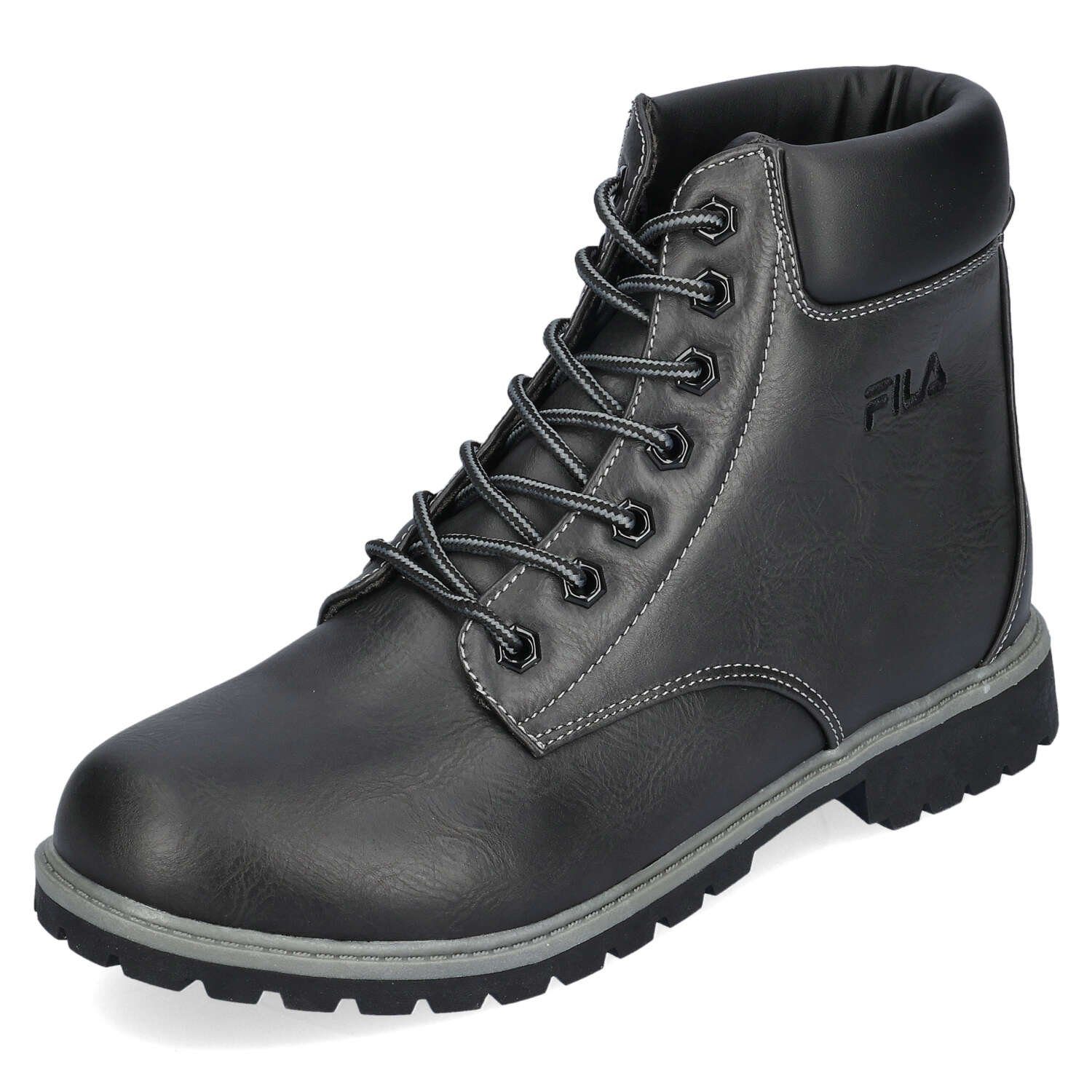 Fila Fila Maverick Mid Black-Black Сапоги