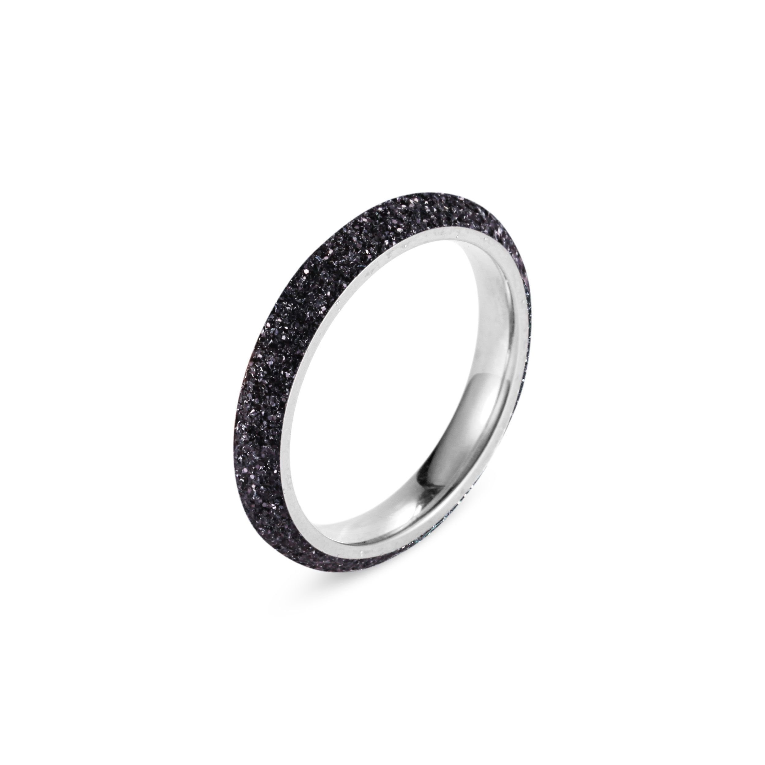Kingka Fingerring Glamour Stardust Stapelring "Balanxx" günstig online kaufen