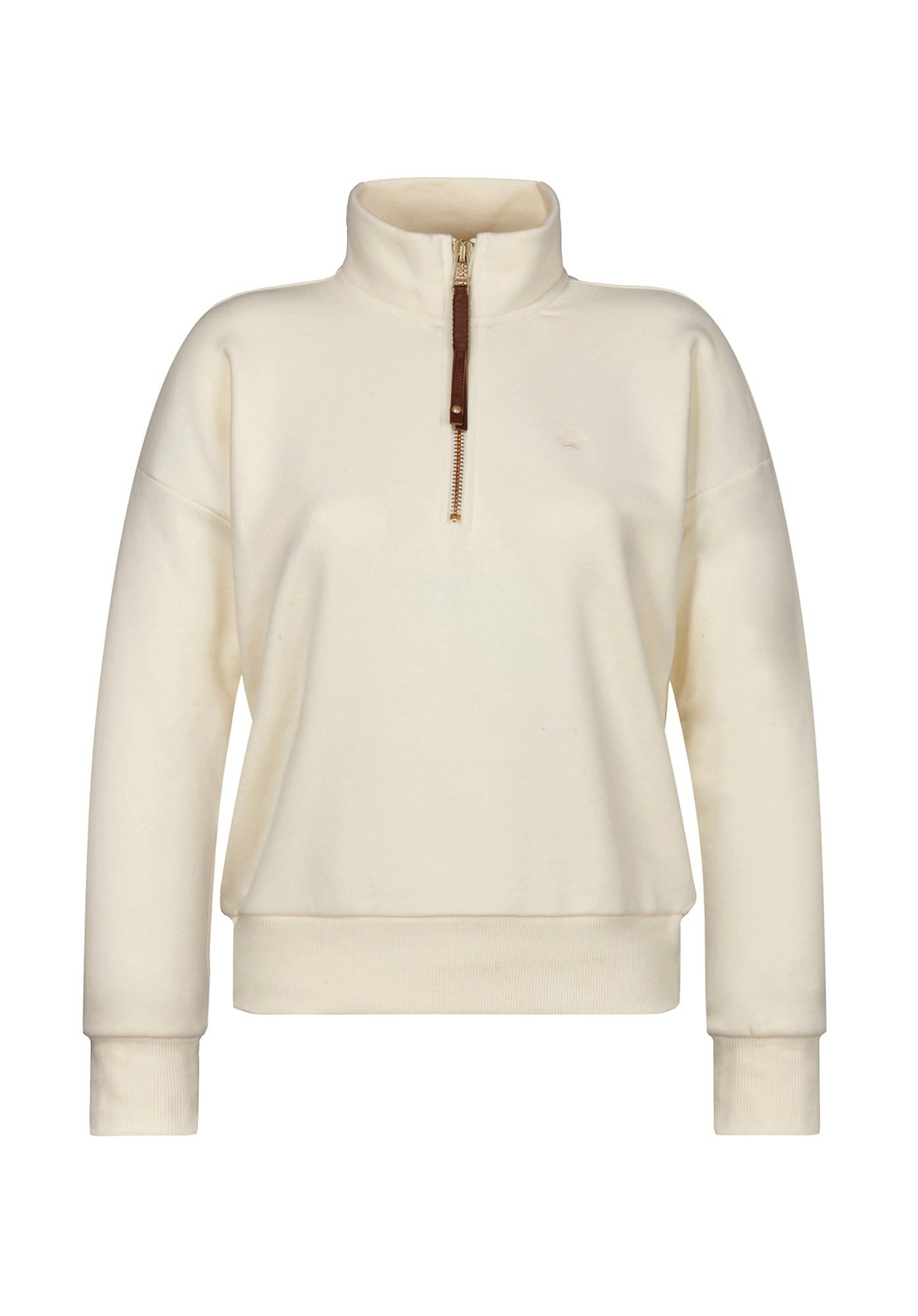 naketano Sweatshirt Pullover Damen Baumwolle, Rundhals, weich, Streetwear, casual (Spar-Set, Kollektiv) Sweatshirt, Sweater, weiche Sweatware, Rippbündchen, Loungewear