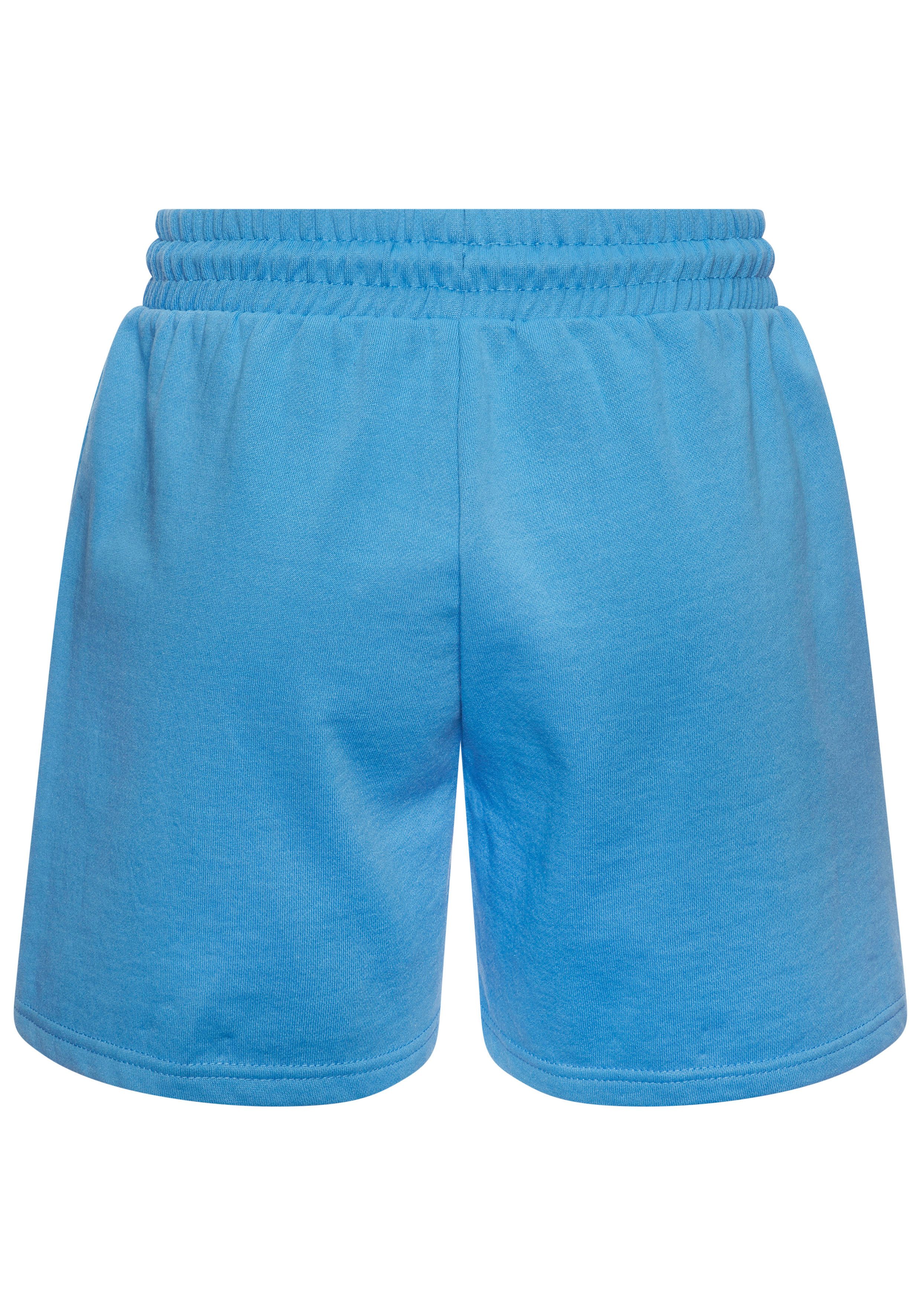 Bench. Loungewear Sweatshorts mit seitlichen Taschen, Loungewear – Bild 4 von 5