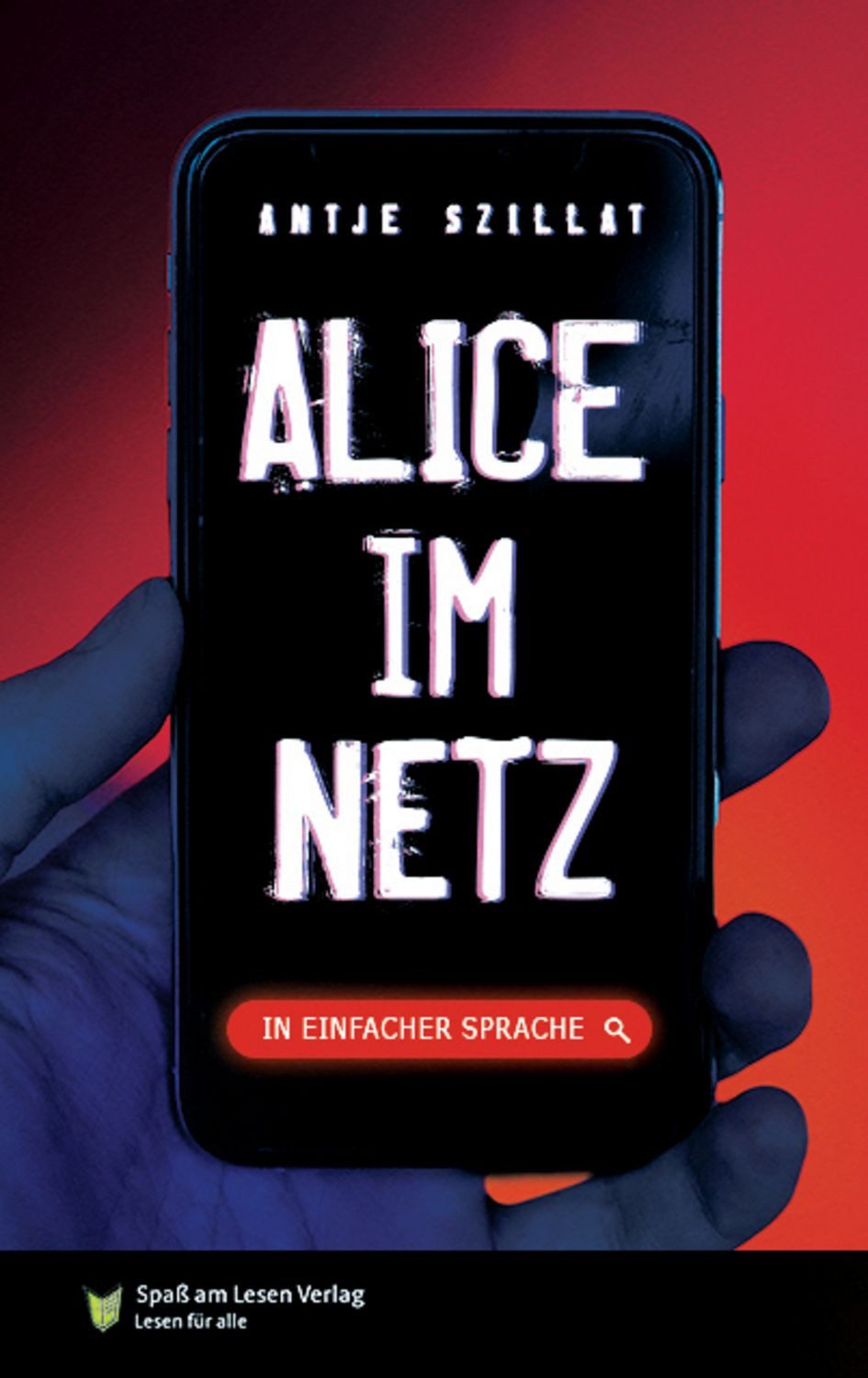 Alice im Netz / Antje Szillat