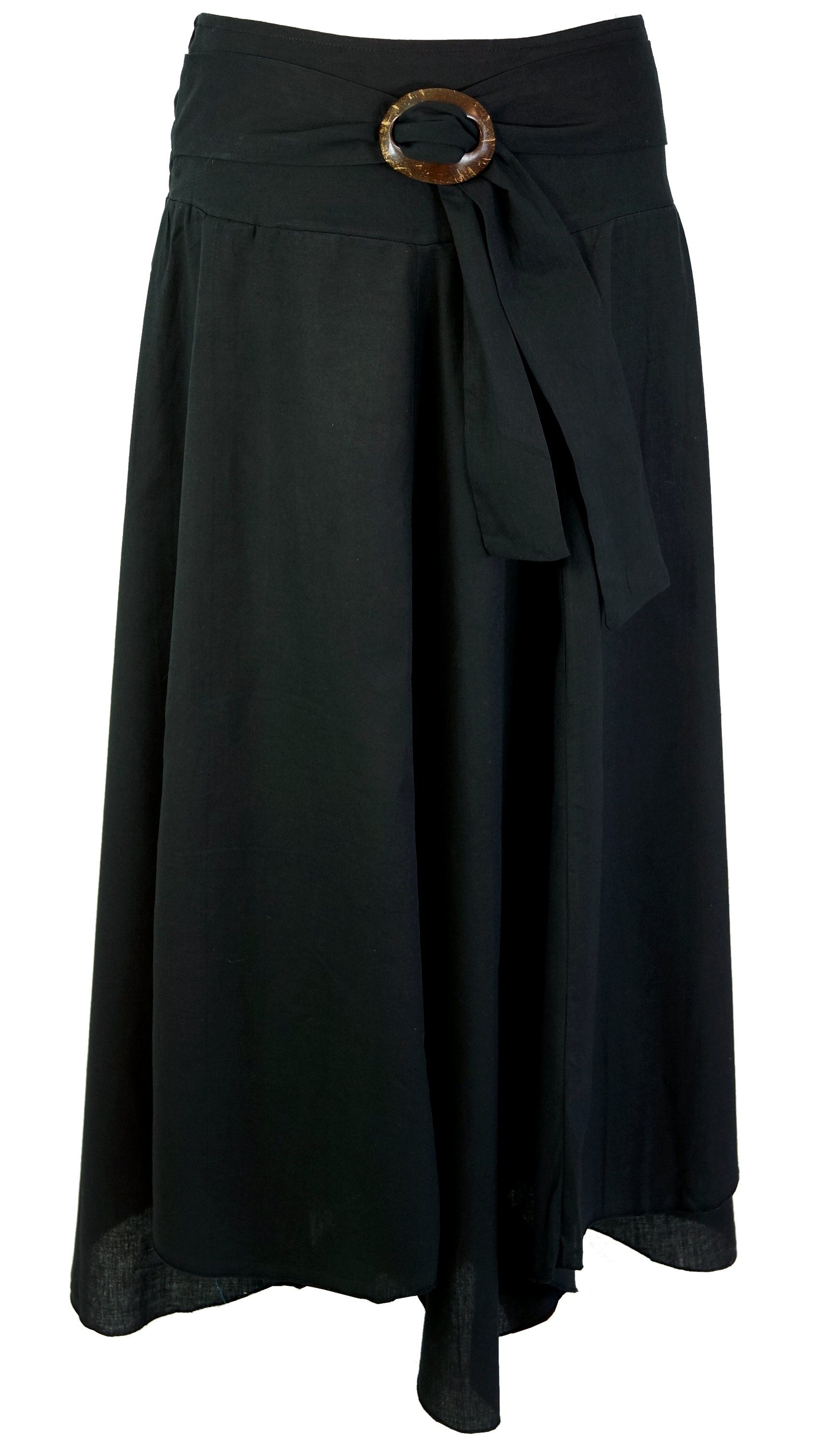 Guru-Shop Minirock Rock Boho chic mit günstig online kaufen
