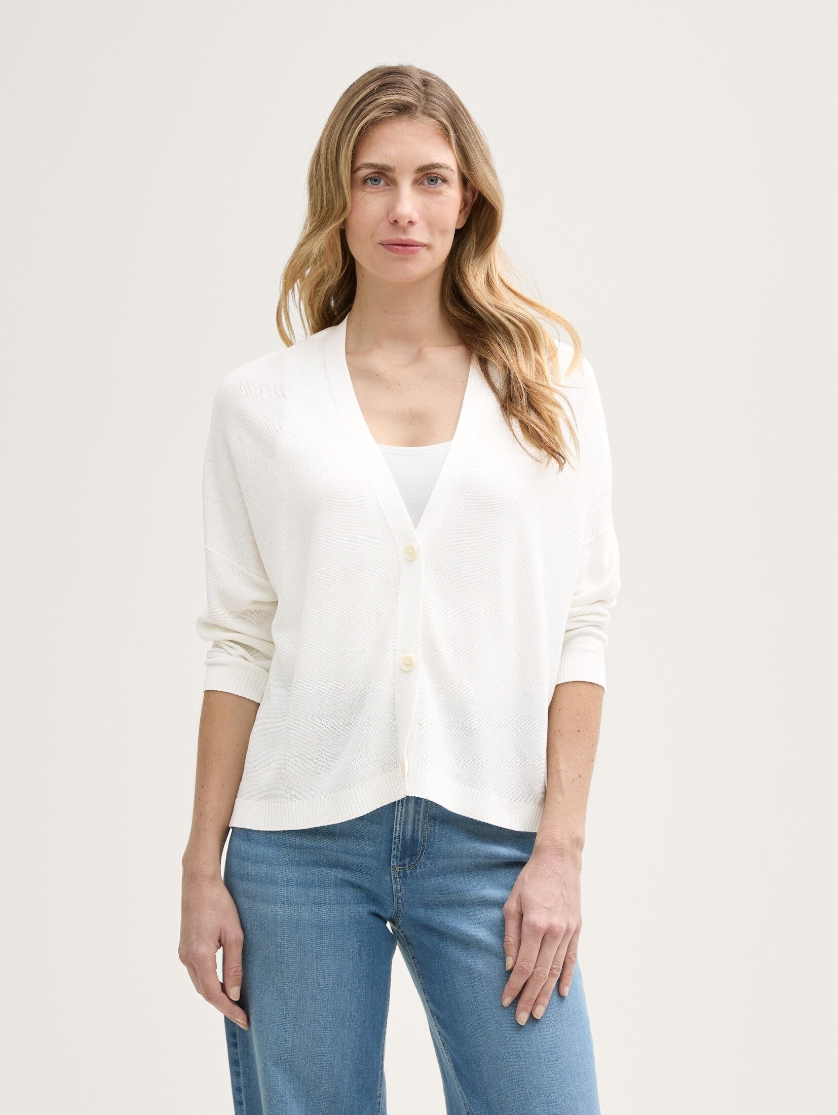 Cardigan Loose Fit Cardigan